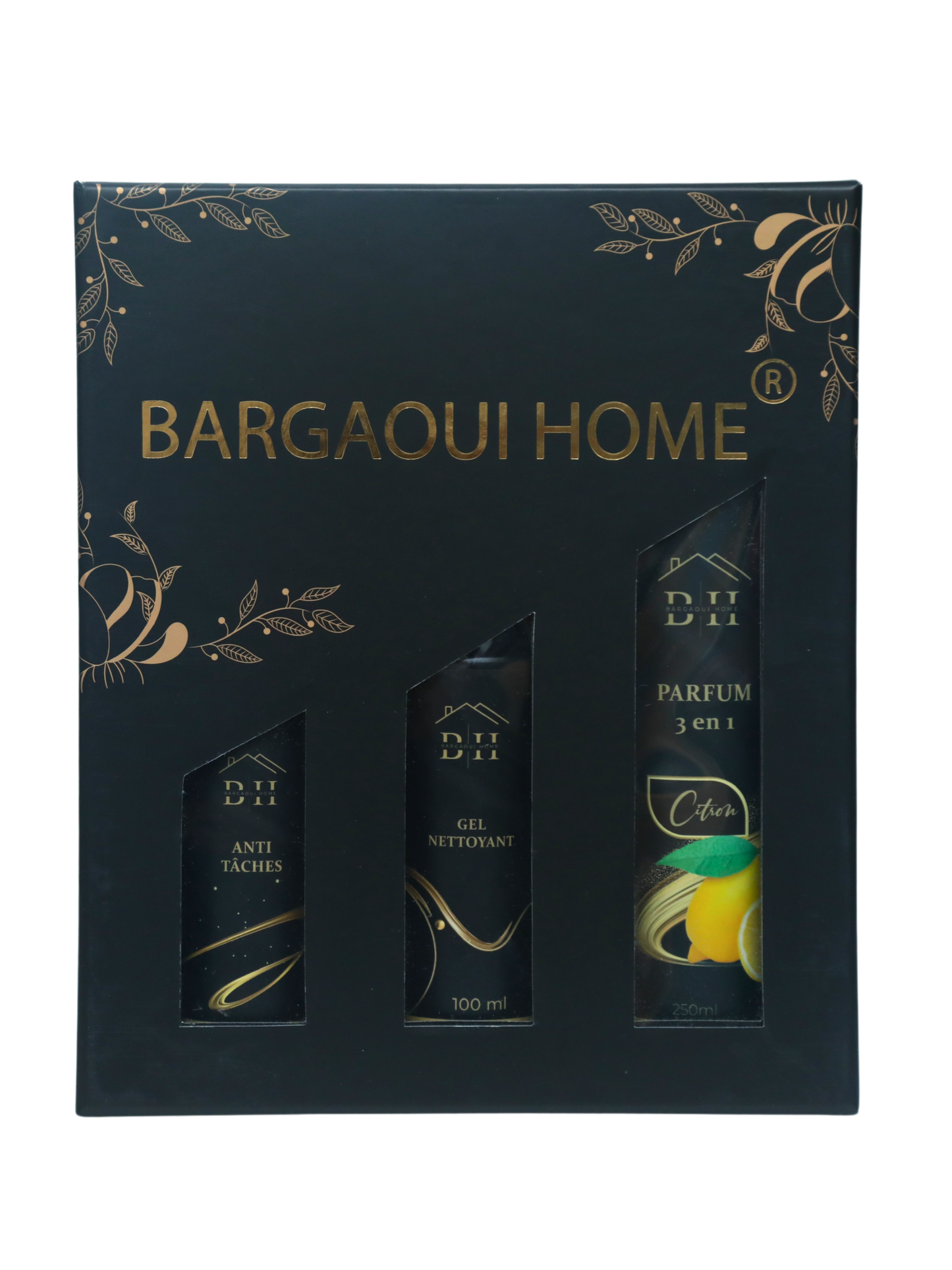 Pack BH Ambiance Citron