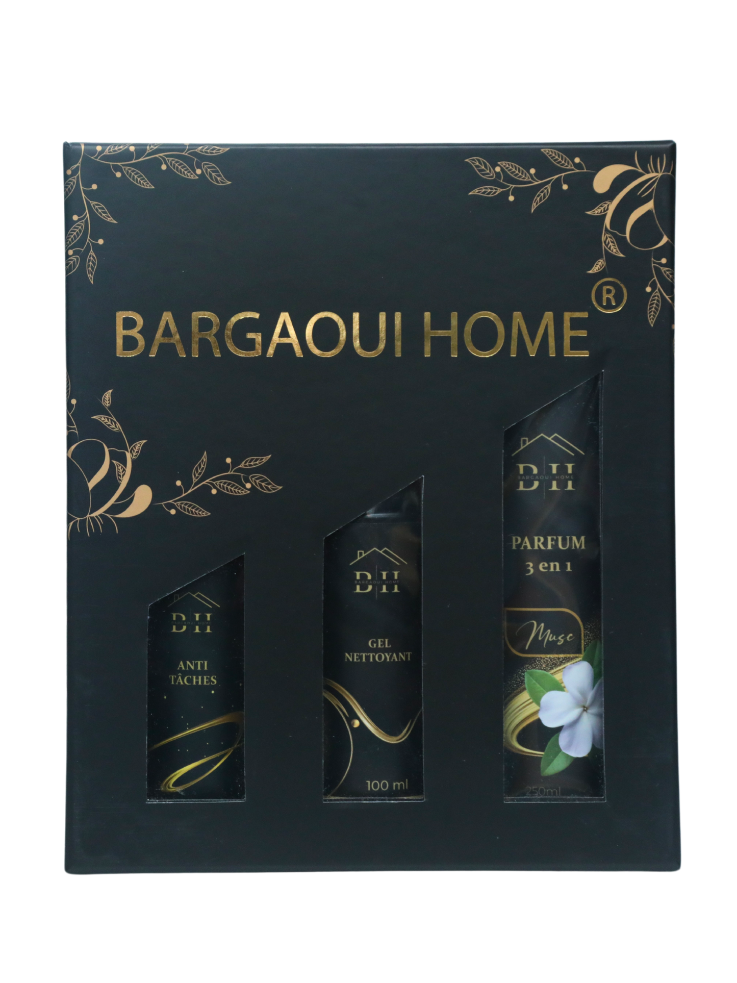 PackGold BH Ambiance Musc
