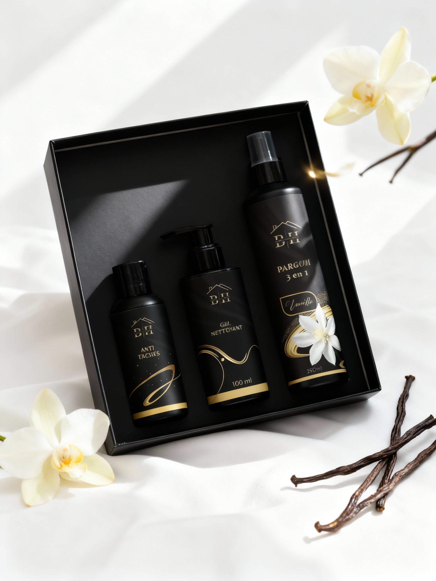 Pack BH Ambiance Vanille