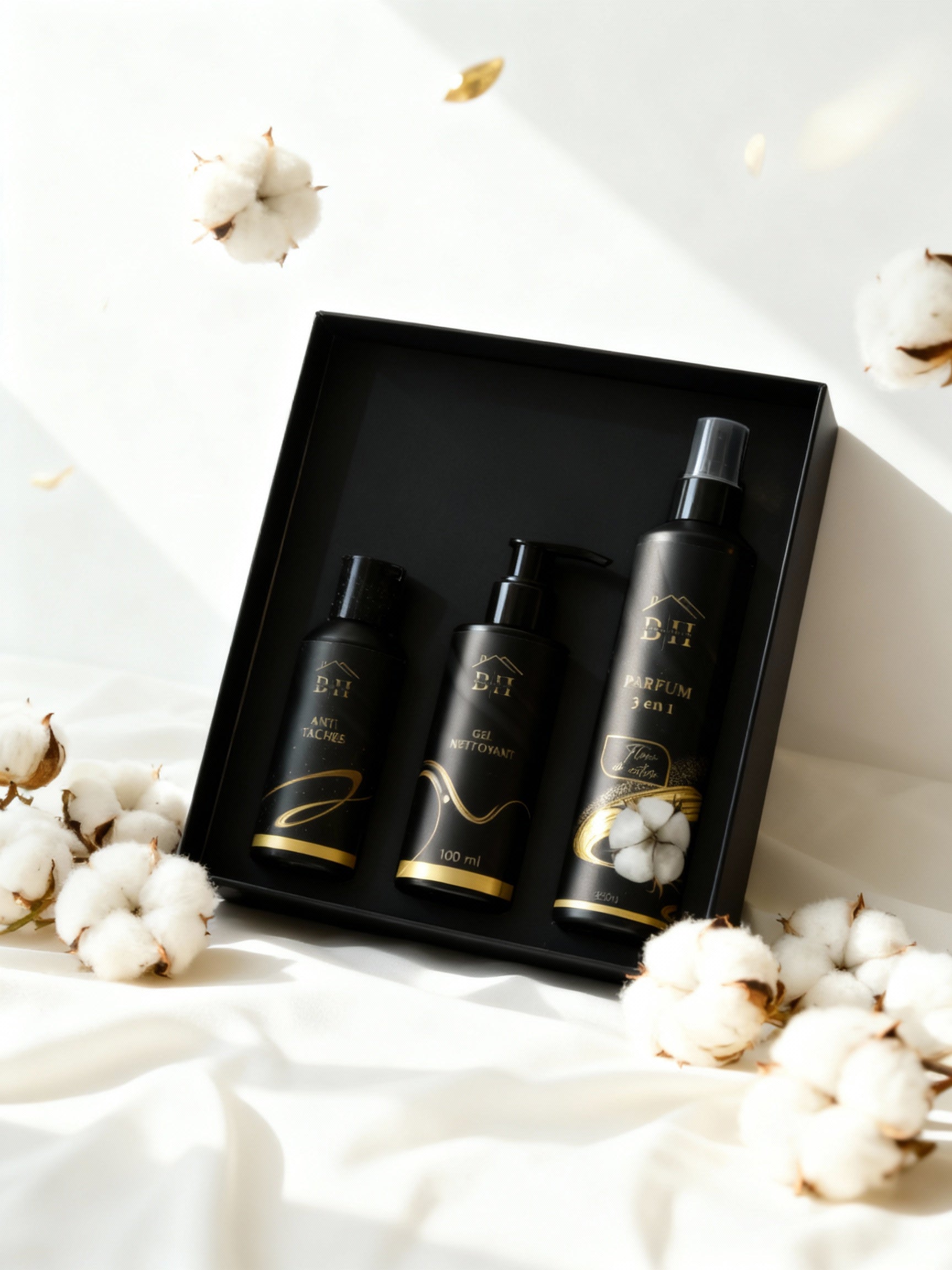Pack BH Ambiance Nuage de Coton