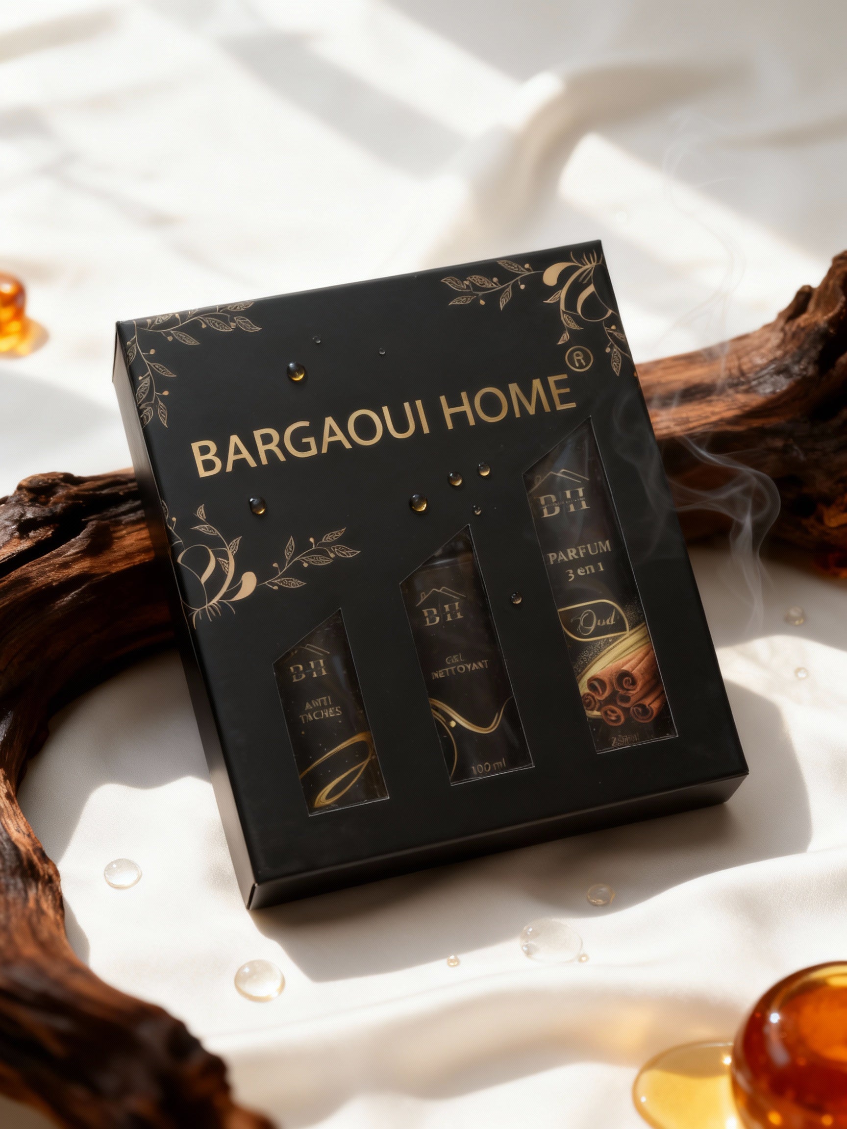 Pack Gold BH Ambiance Oud
