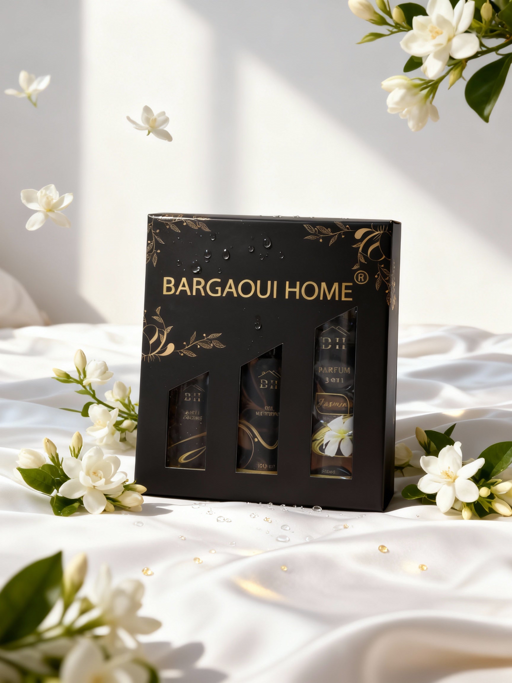 Pack Gold BH Ambiance Jasmin