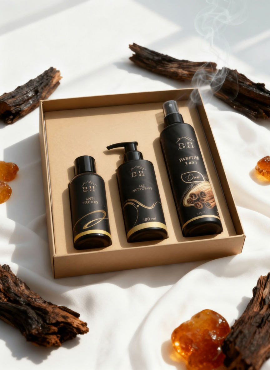 Pack Gold BH Ambiance Oud
