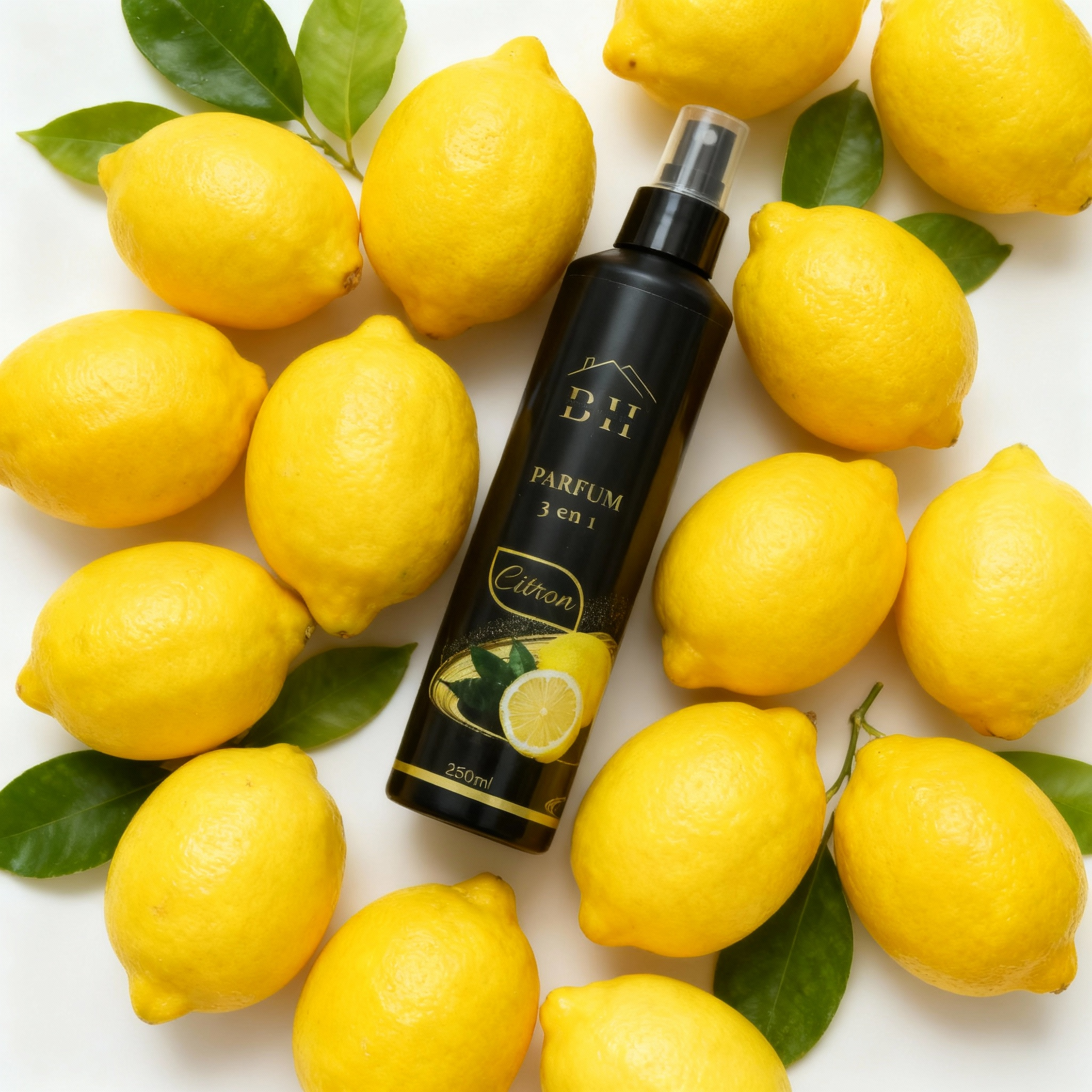 Soleil Citronné
