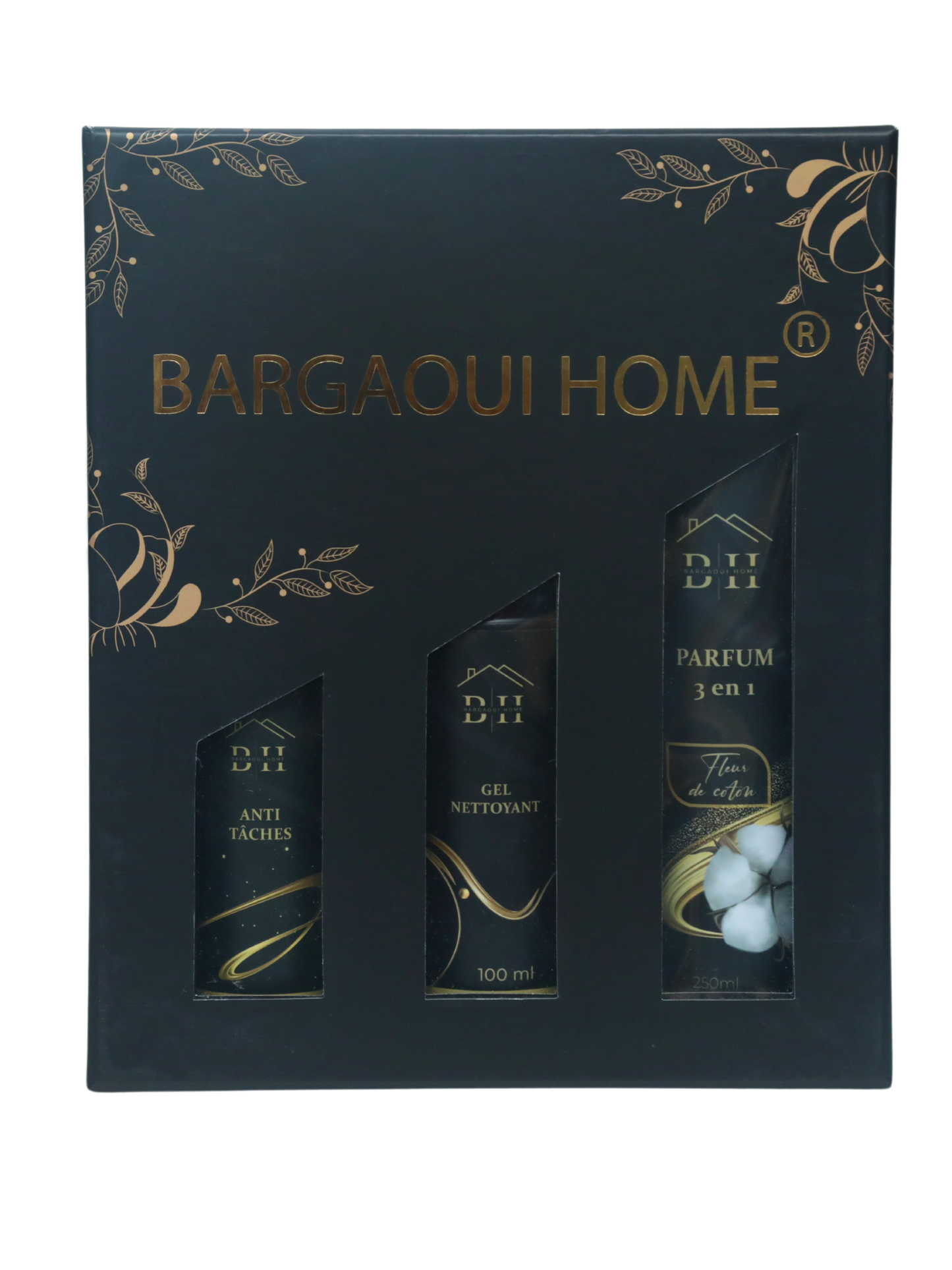 Pack BH Ambiance Fleur de coton