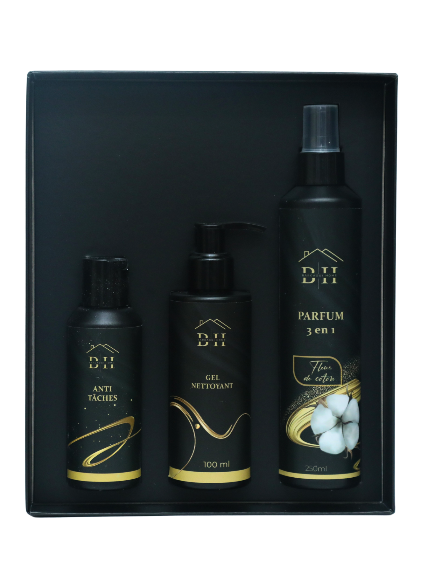 Pack BH Ambiance Fleur de coton