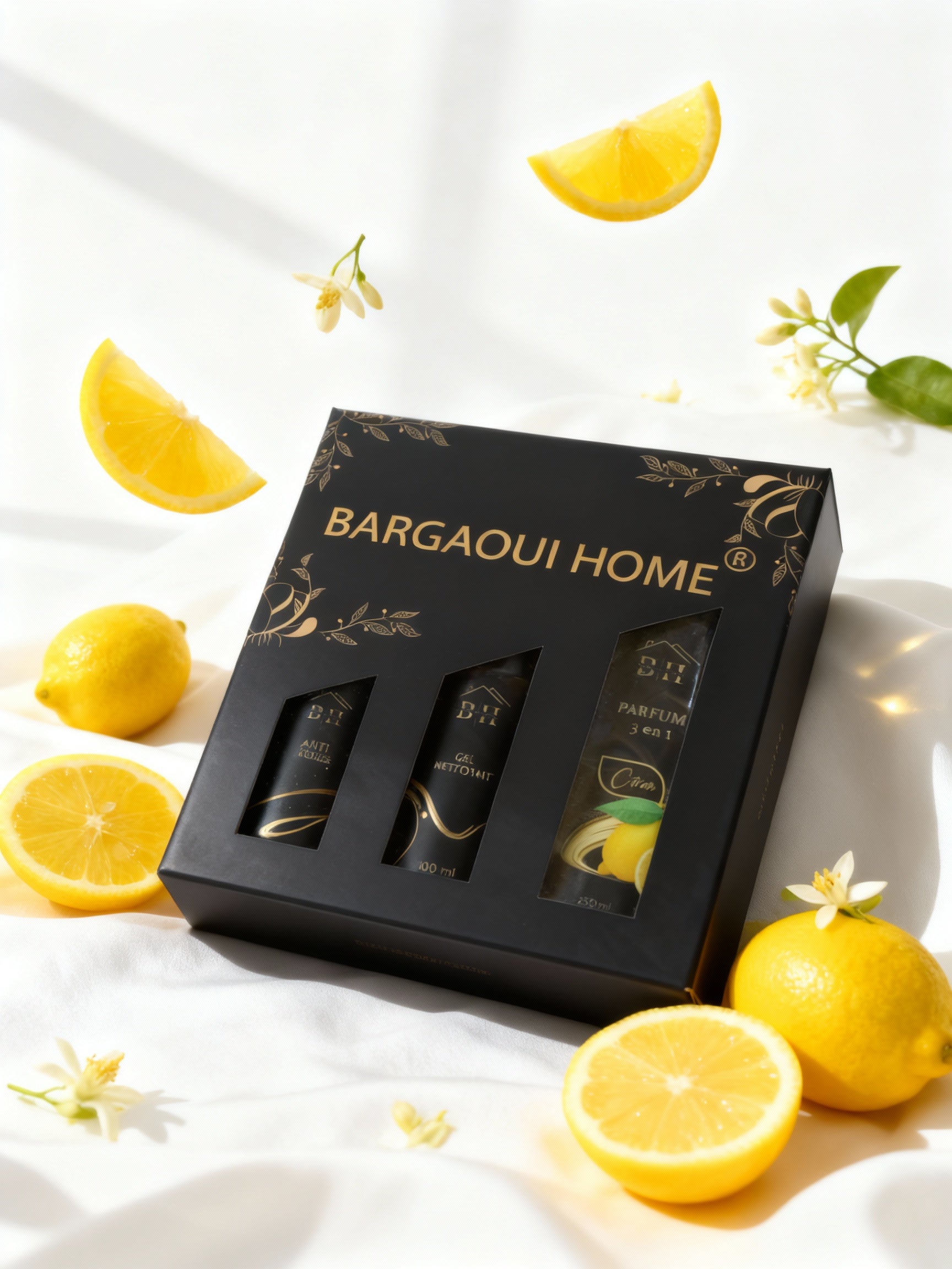 Pack BH Ambiance Citron