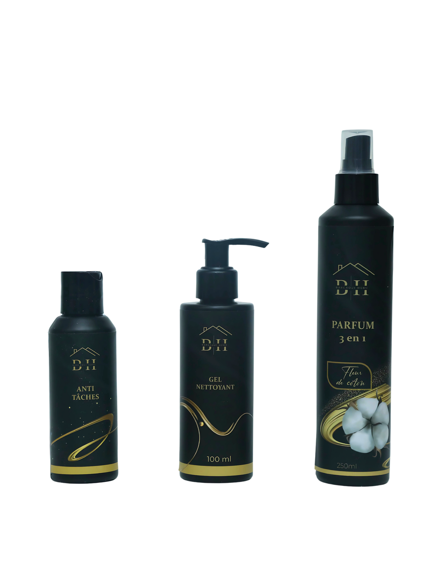 Pack BH Ambiance Fleur de coton