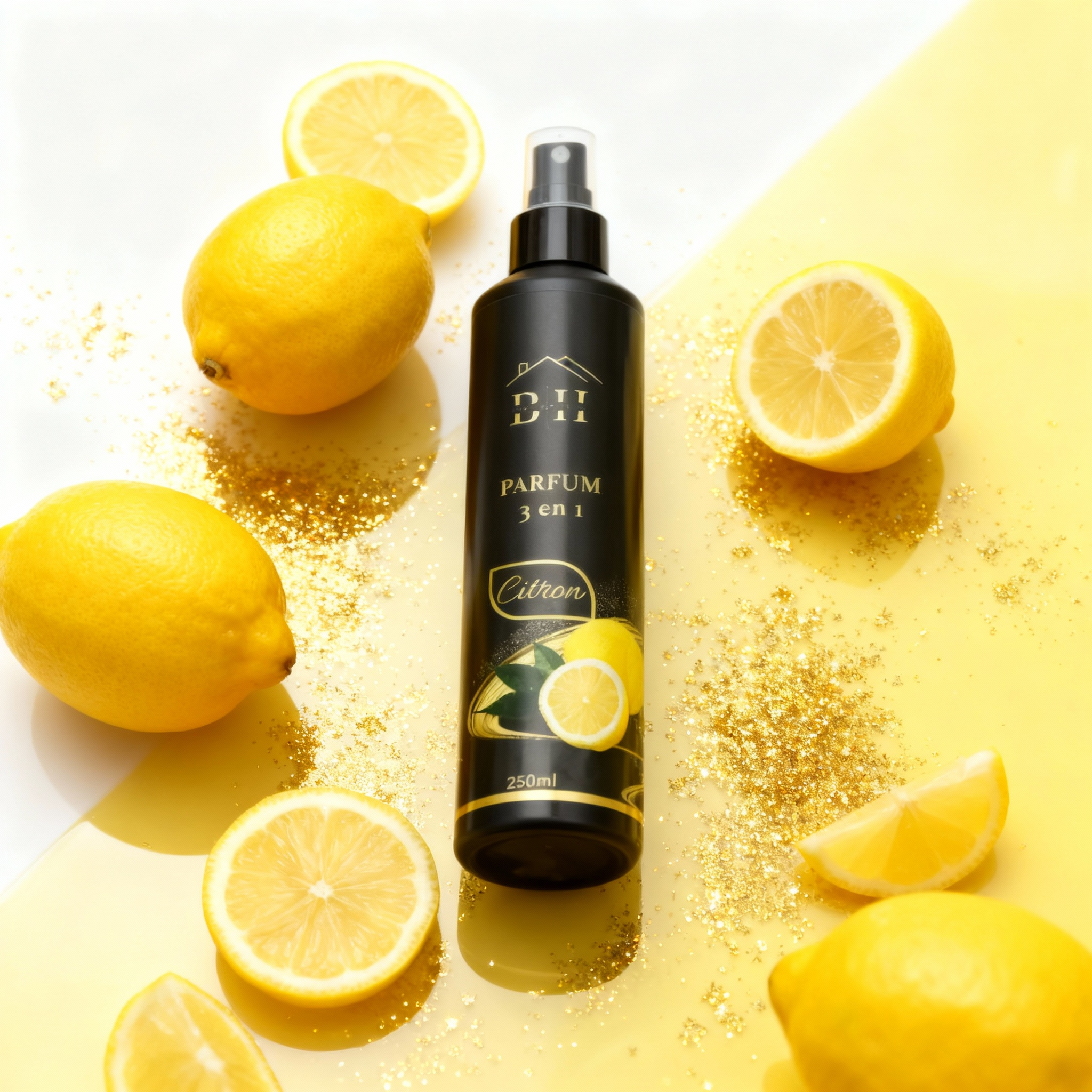 Soleil Citronné