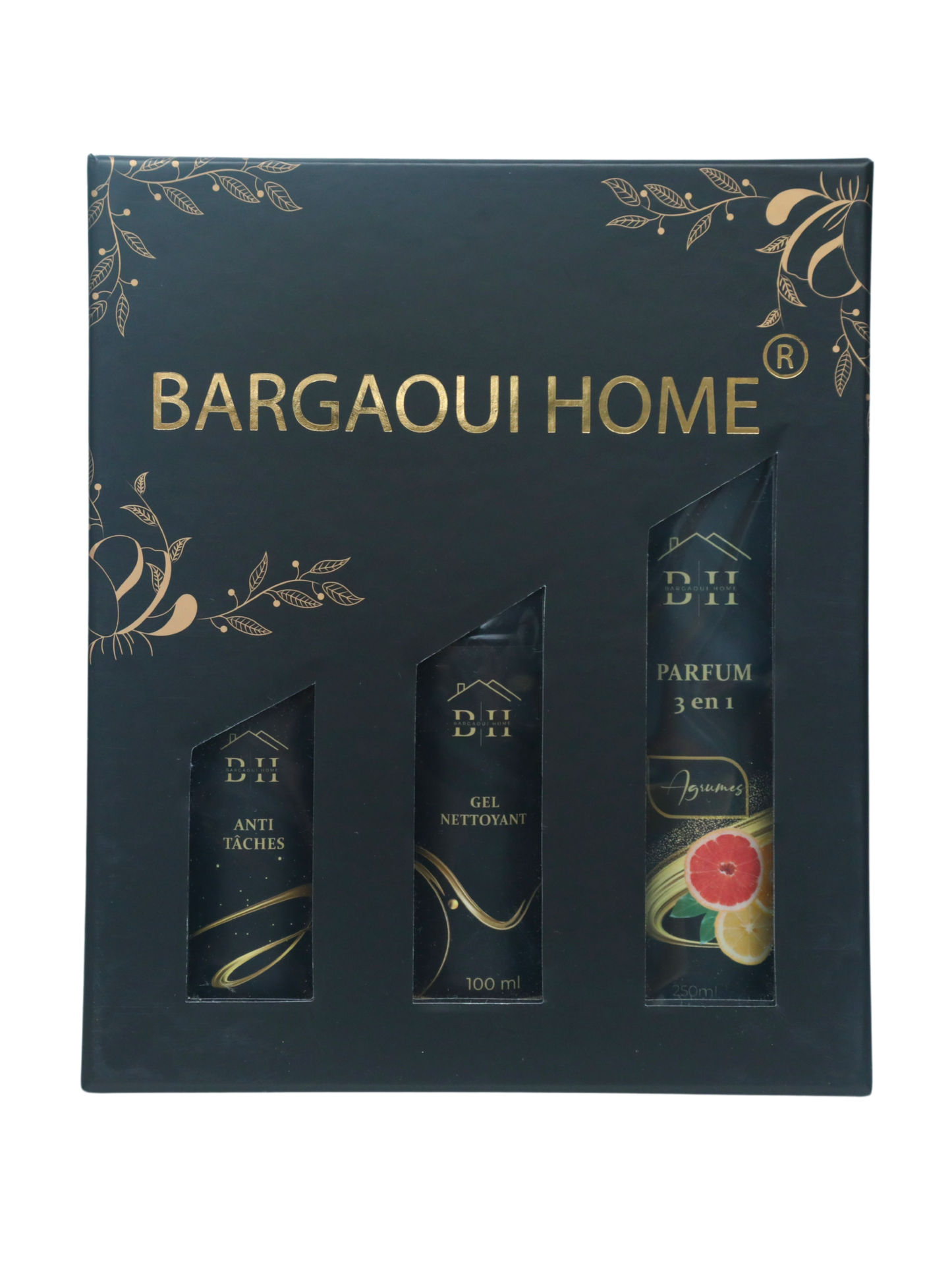 Pack BH Ambiance Agrumes