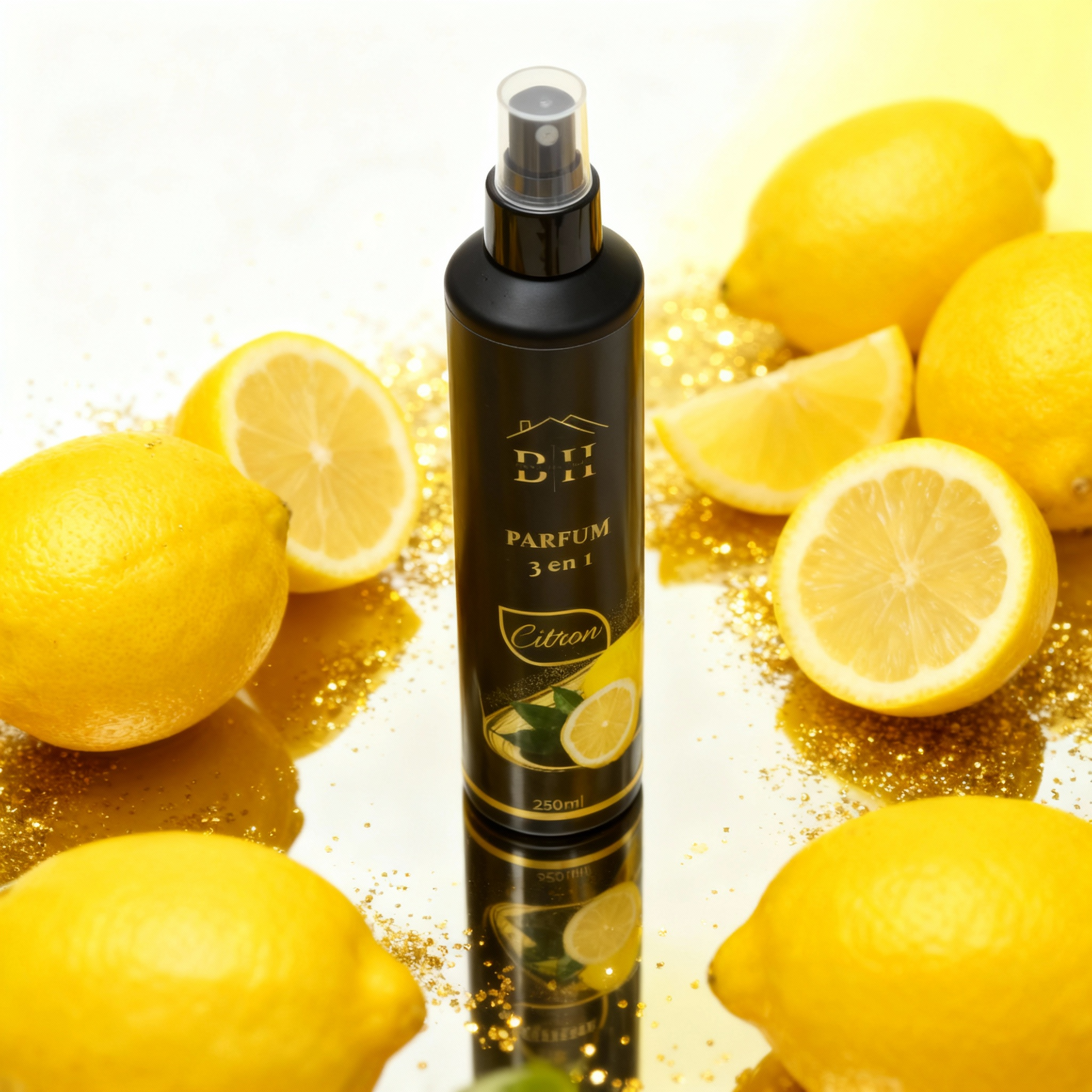 Soleil Citronné