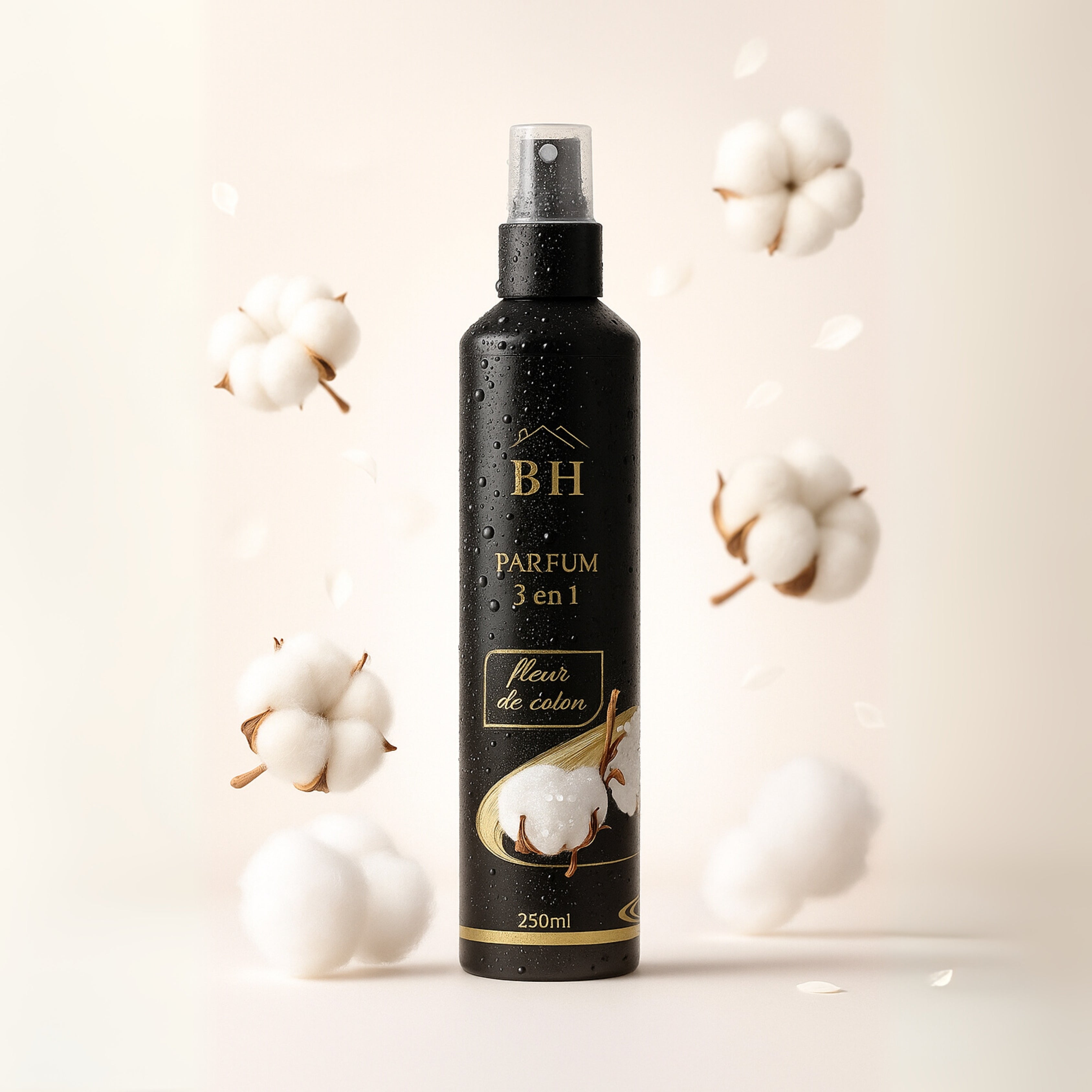 Parfum d'Ambiance Fleur de coton