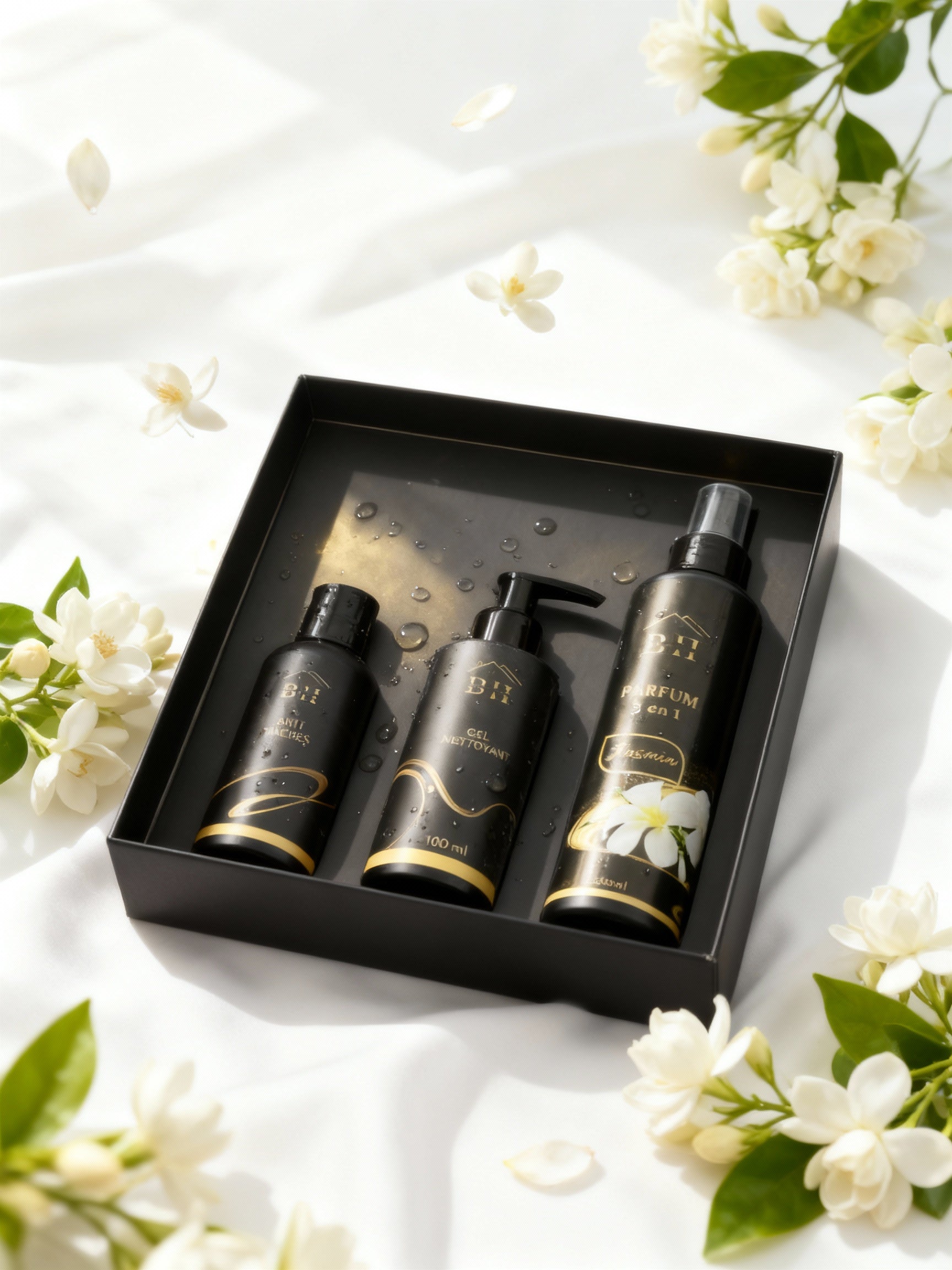 Pack Gold BH Ambiance Jasmin
