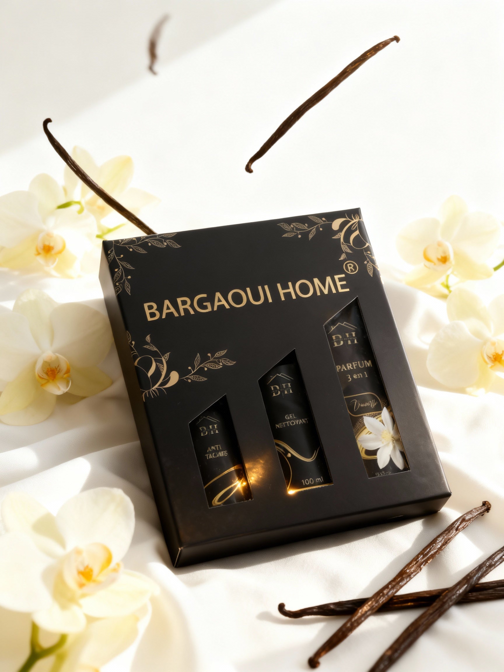 Pack BH Ambiance Vanille