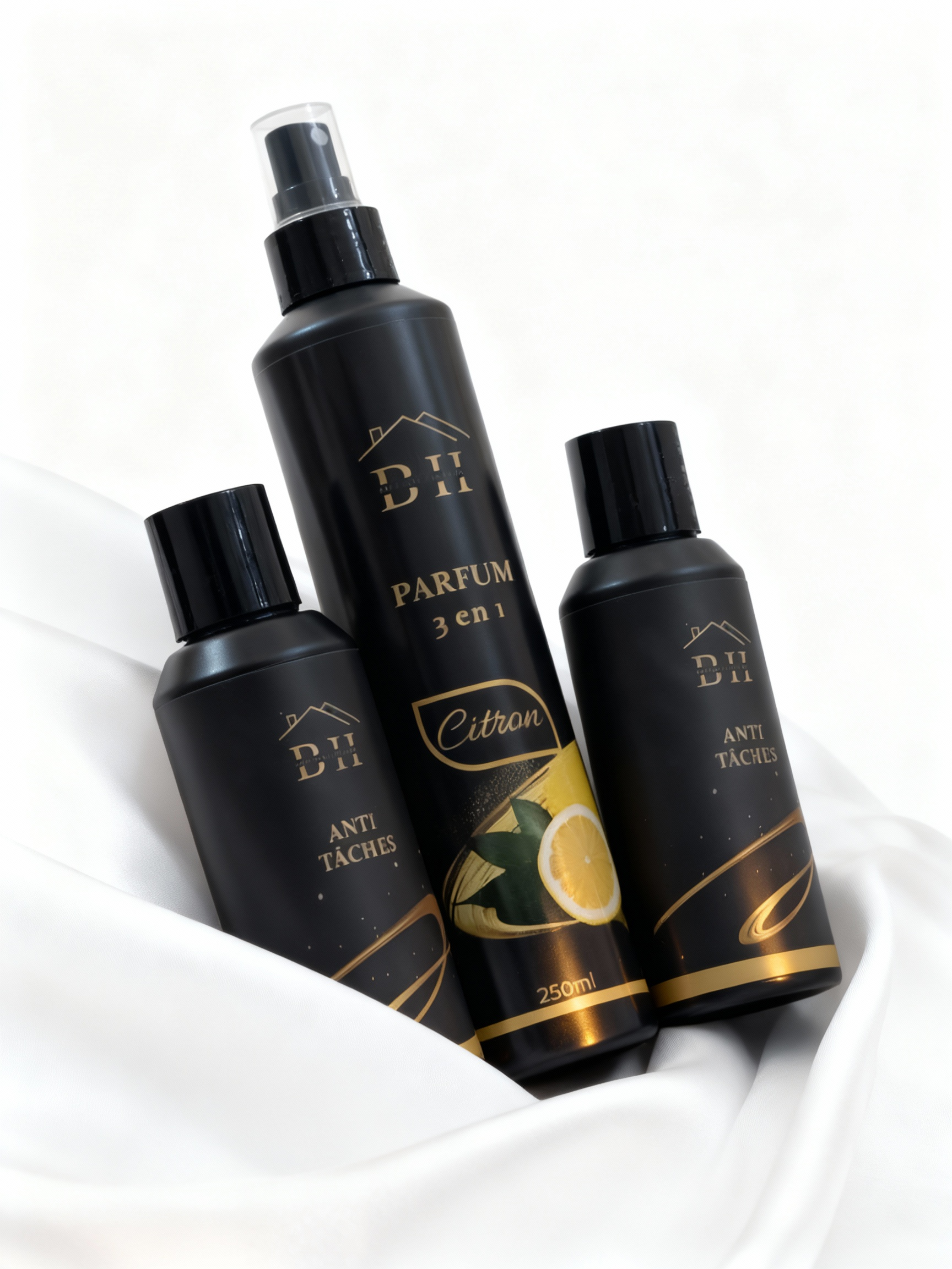 💫 Pack Essentiel (Duo Anti-Tache & Parfum)