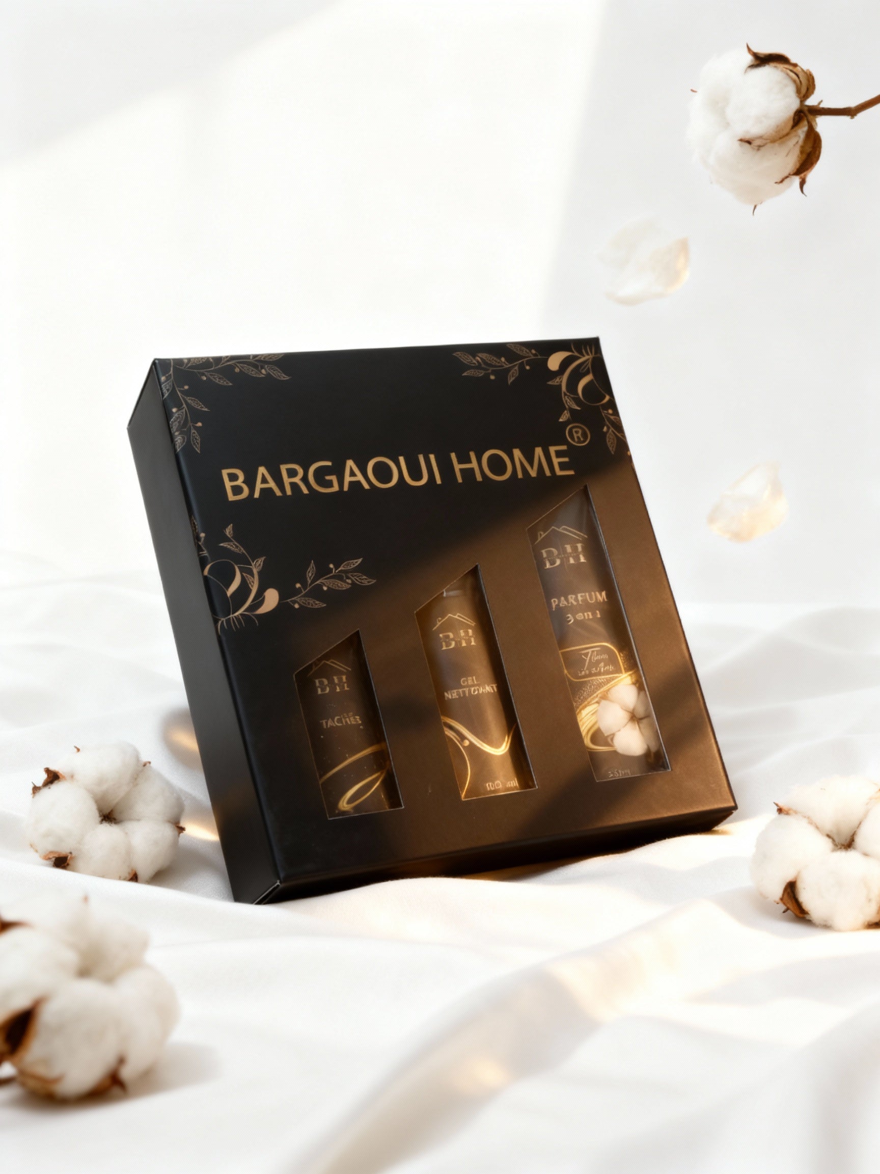 Pack BH Ambiance Nuage de Coton