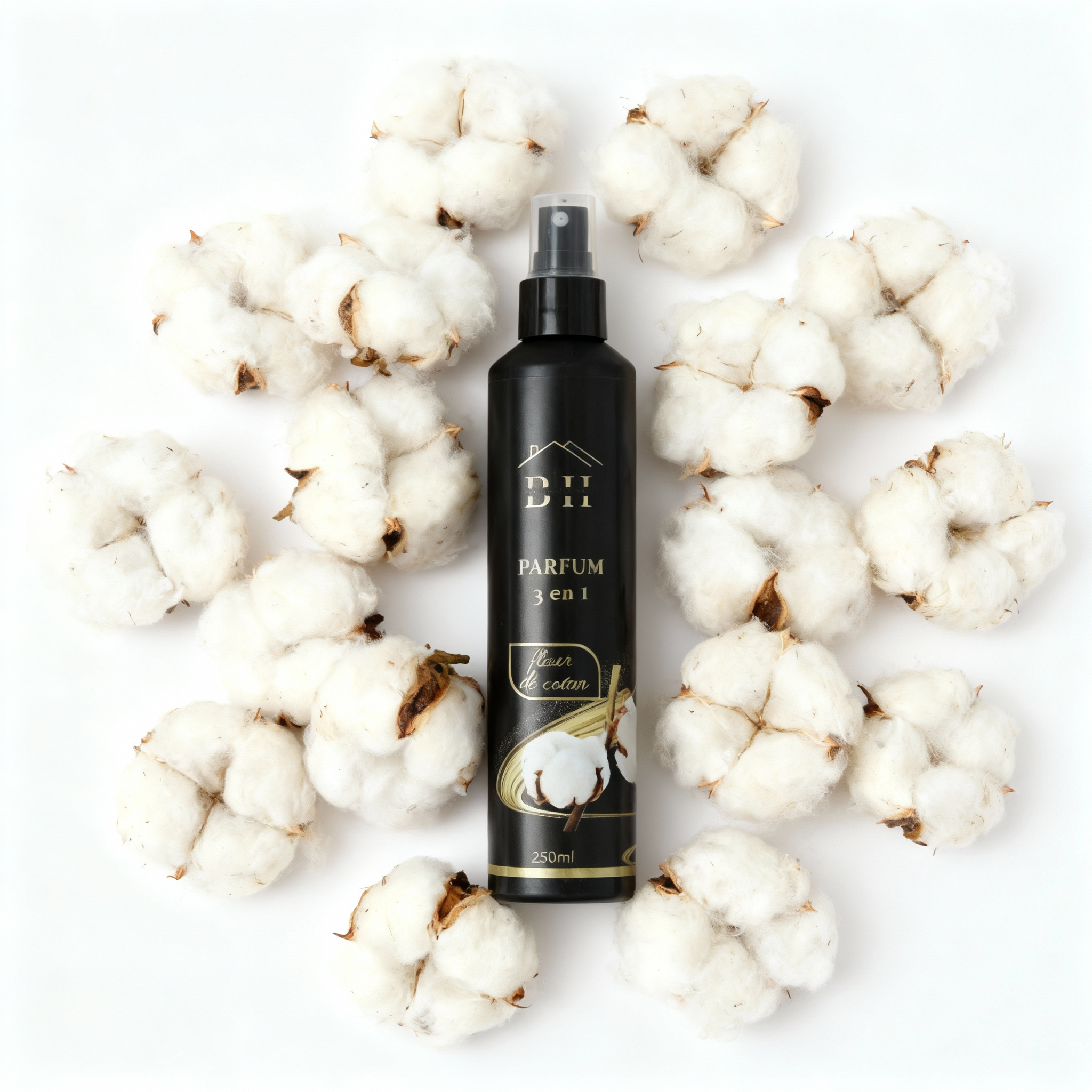 Nuage de Coton