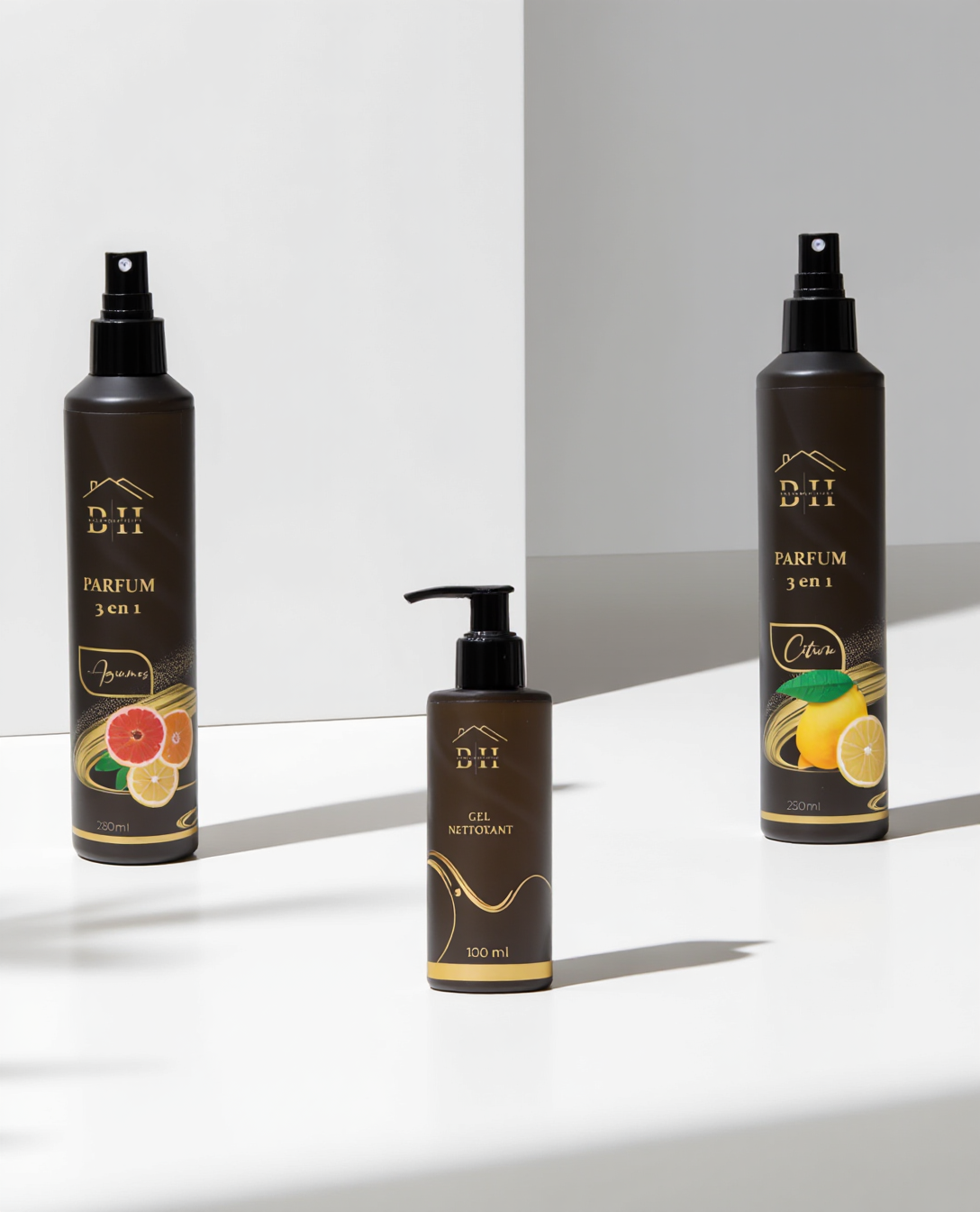 Pack Vague de Fraîcheur + Gel Nettoyant