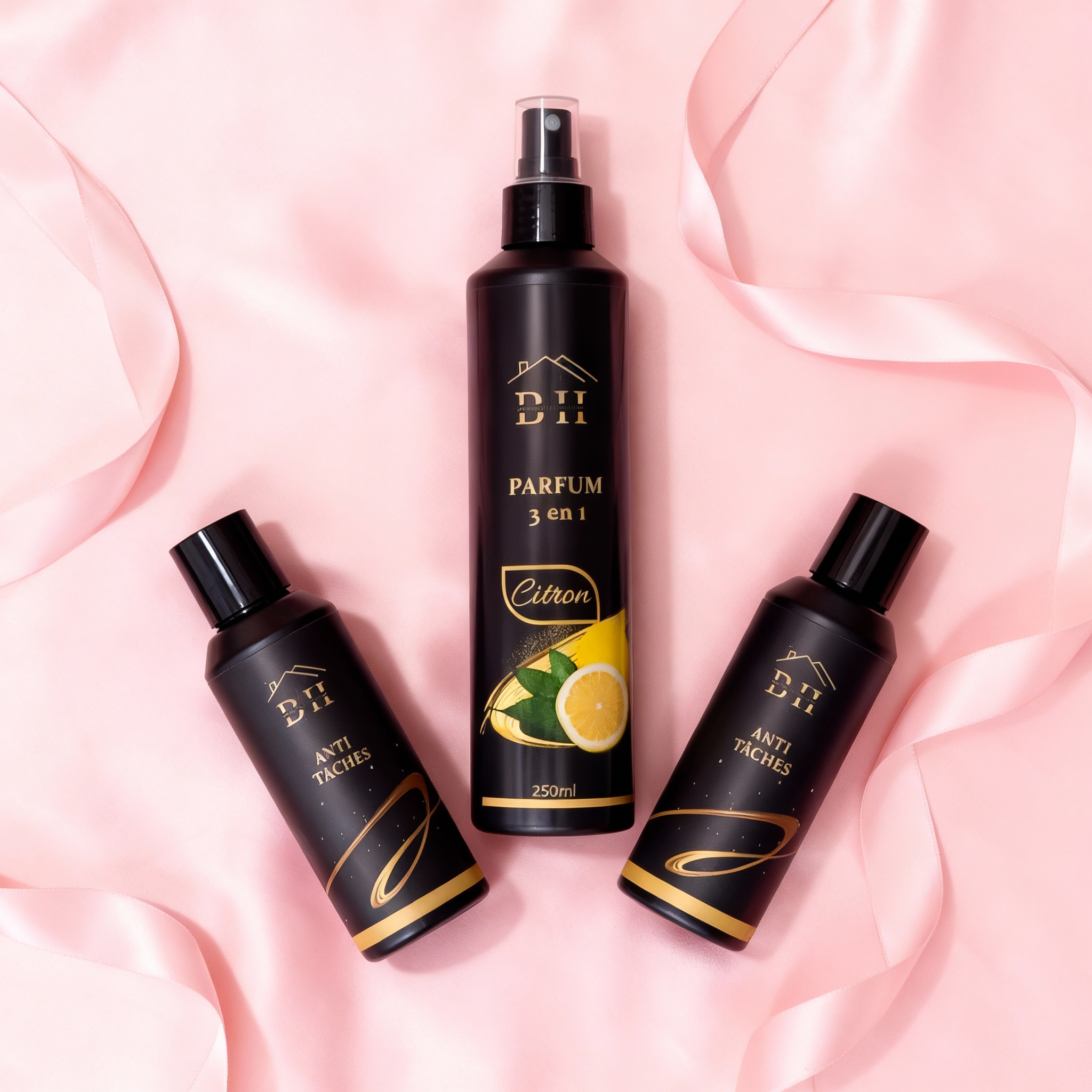 💫 Pack Essentiel (Duo Anti-Tache & Parfum)