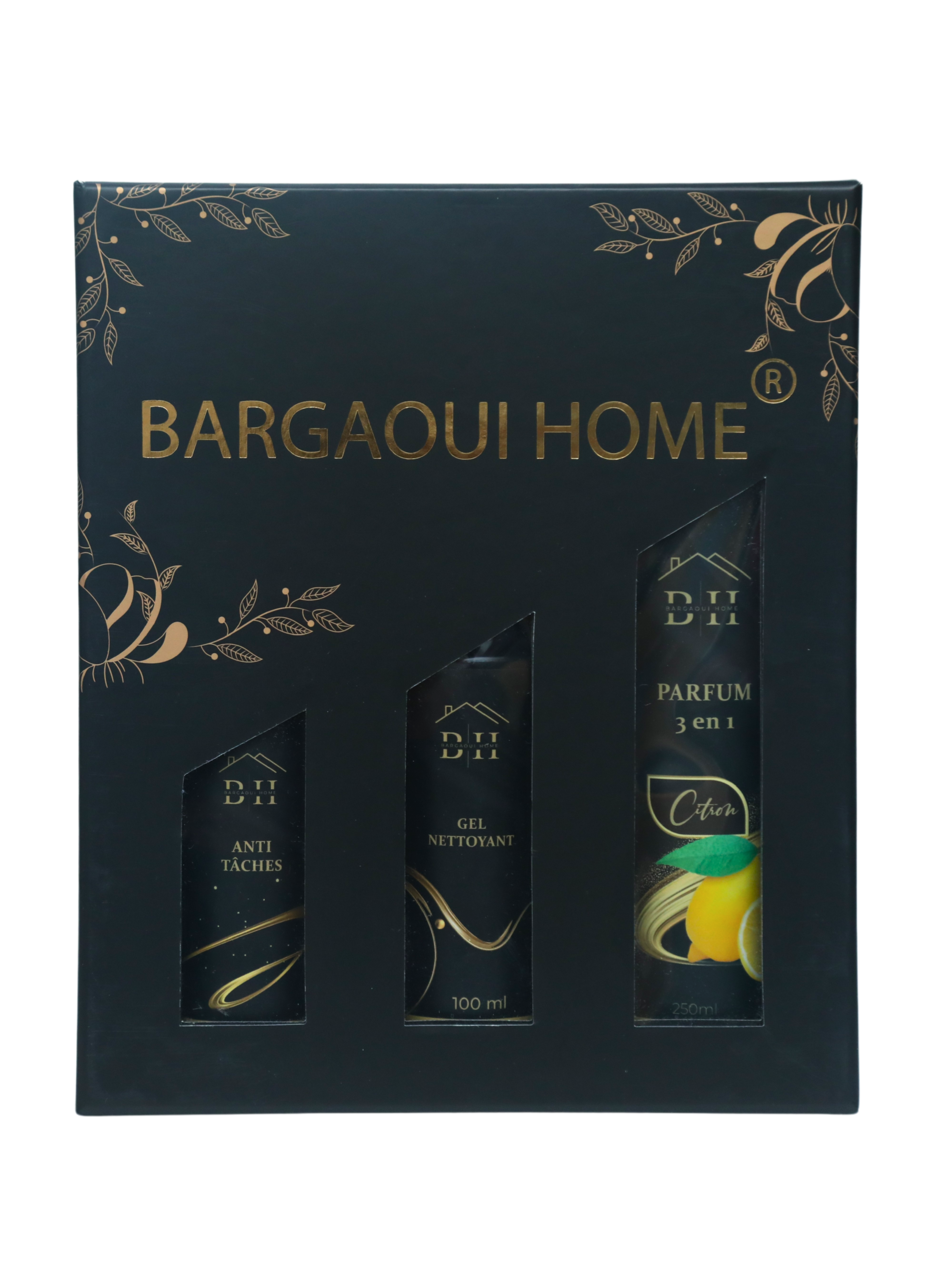 Pack BH Ambiance Citron