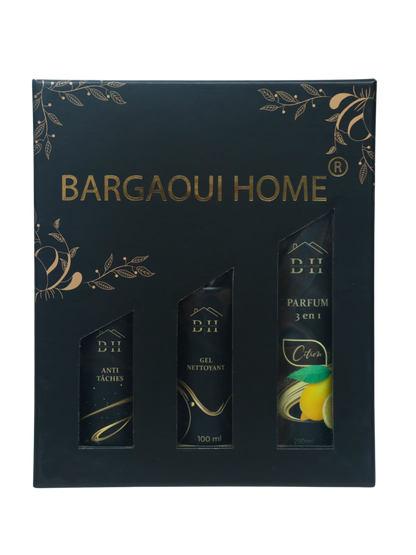 Pack BH Ambiance Citron