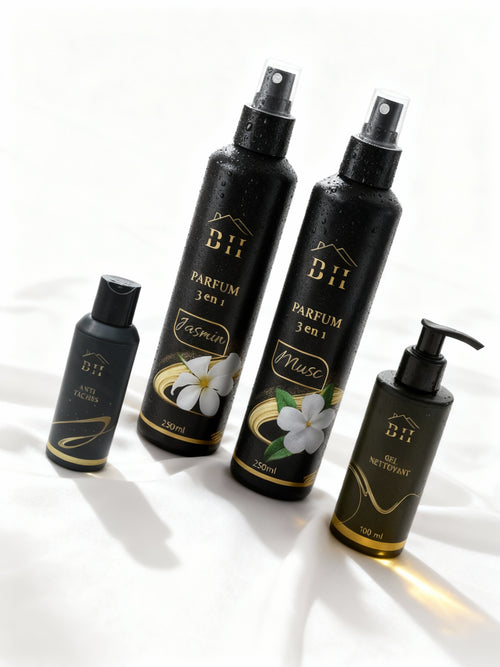 2 Parfums au Choix + Kit Propreté à -50%