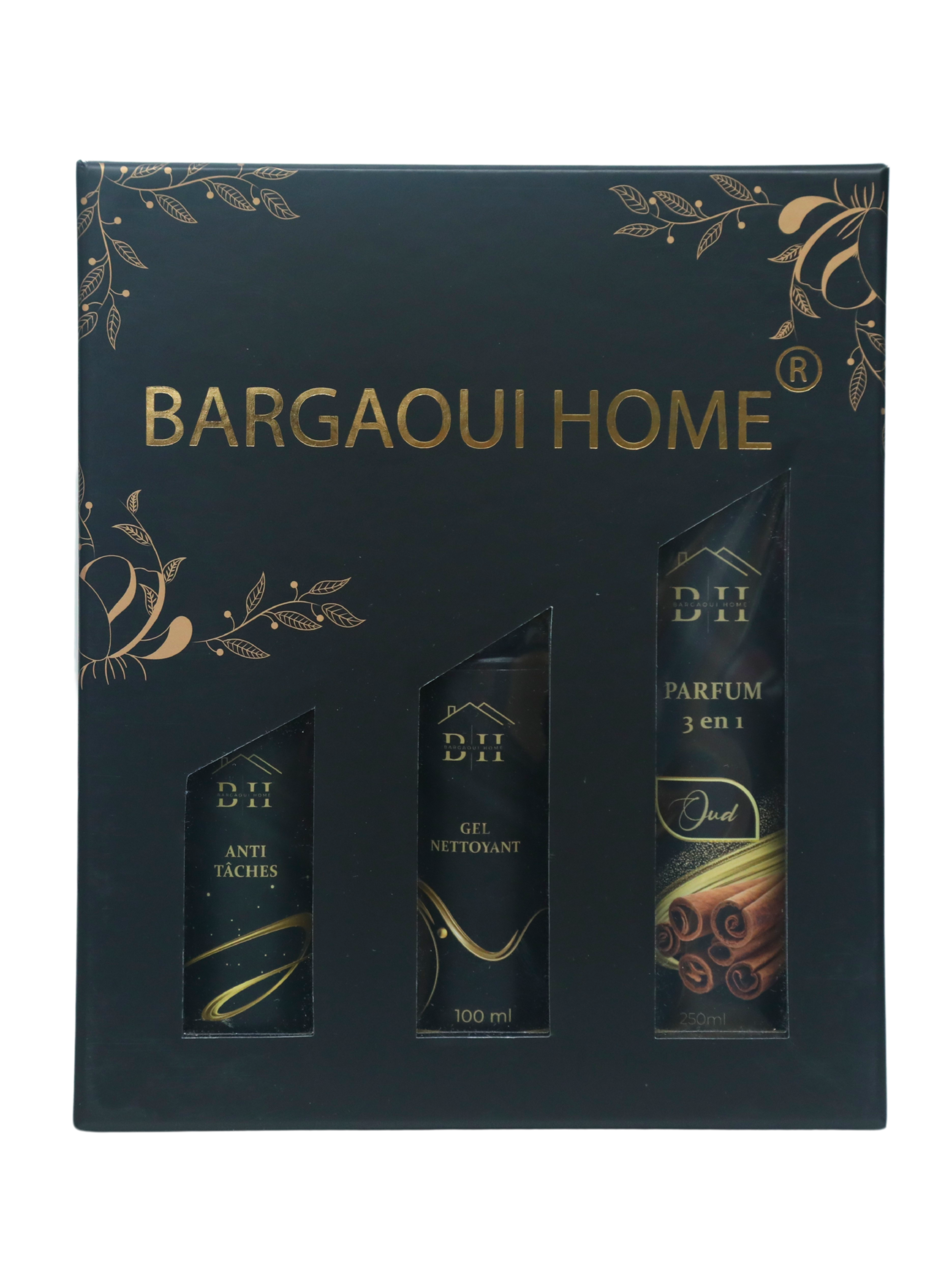 PackGold  BH Ambiance Oud