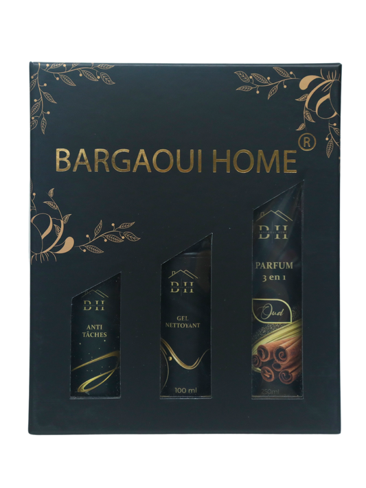 PackGold  BH Ambiance  Oud