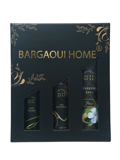 PackGold BH Ambiance  Musc