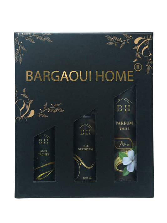 PackGold BH Ambiance  Musc