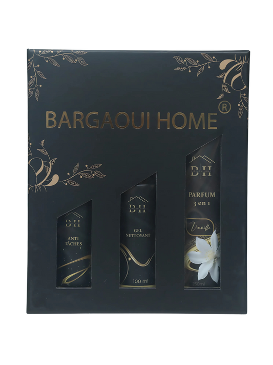 Pack BH Ambiance Vanille