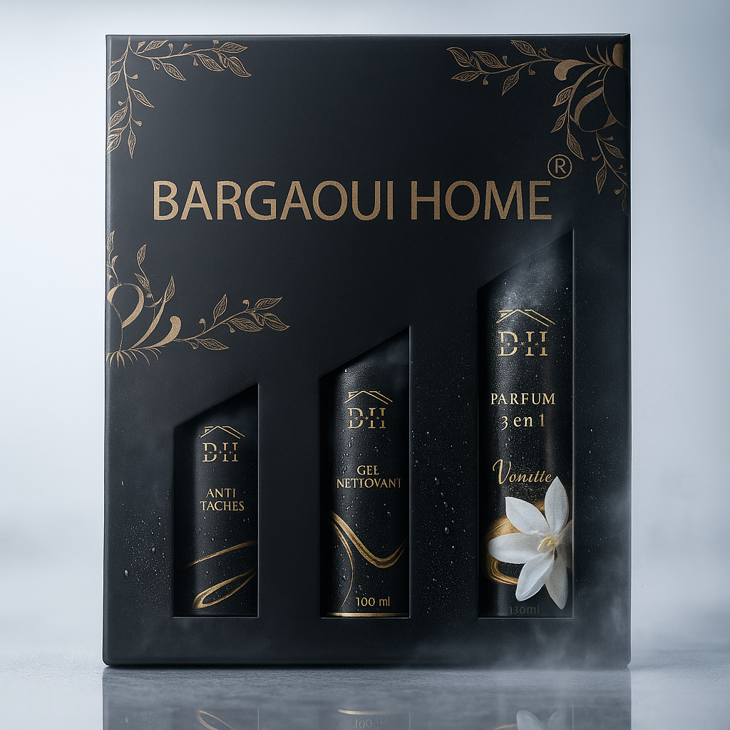 Pack BH Ambiance Vanille