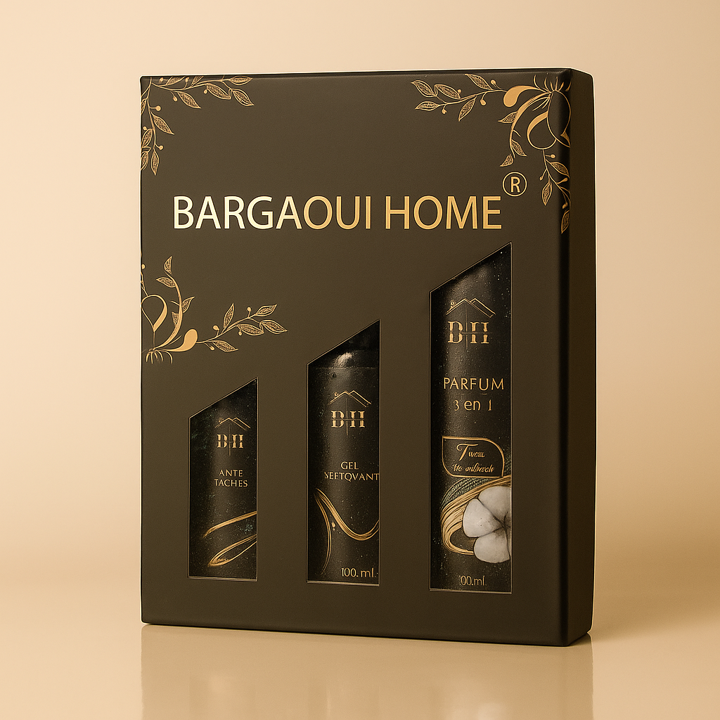 Pack BH Ambiance Fleur de coton