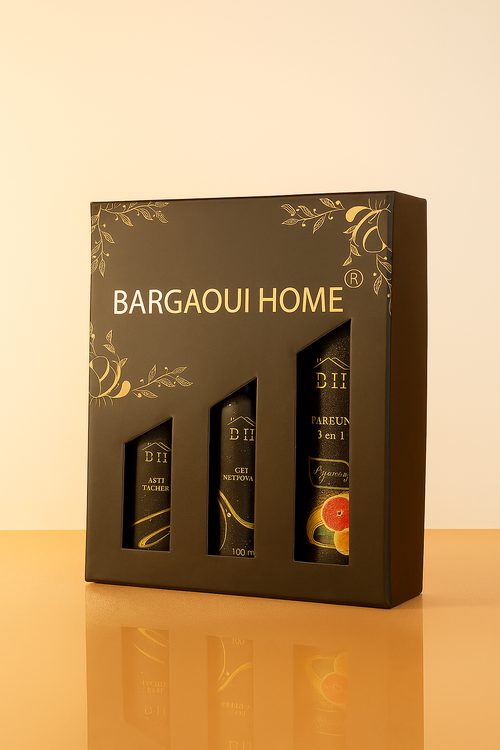 Pack BH Ambiance Agrumes