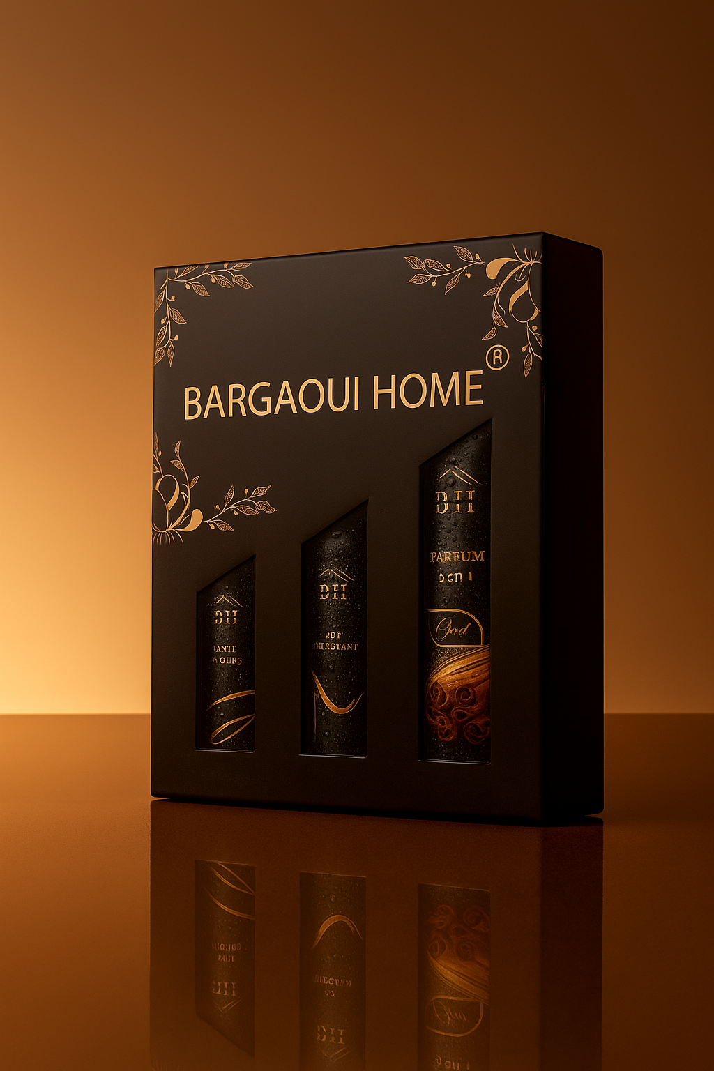 PackGold  BH Ambiance Oud