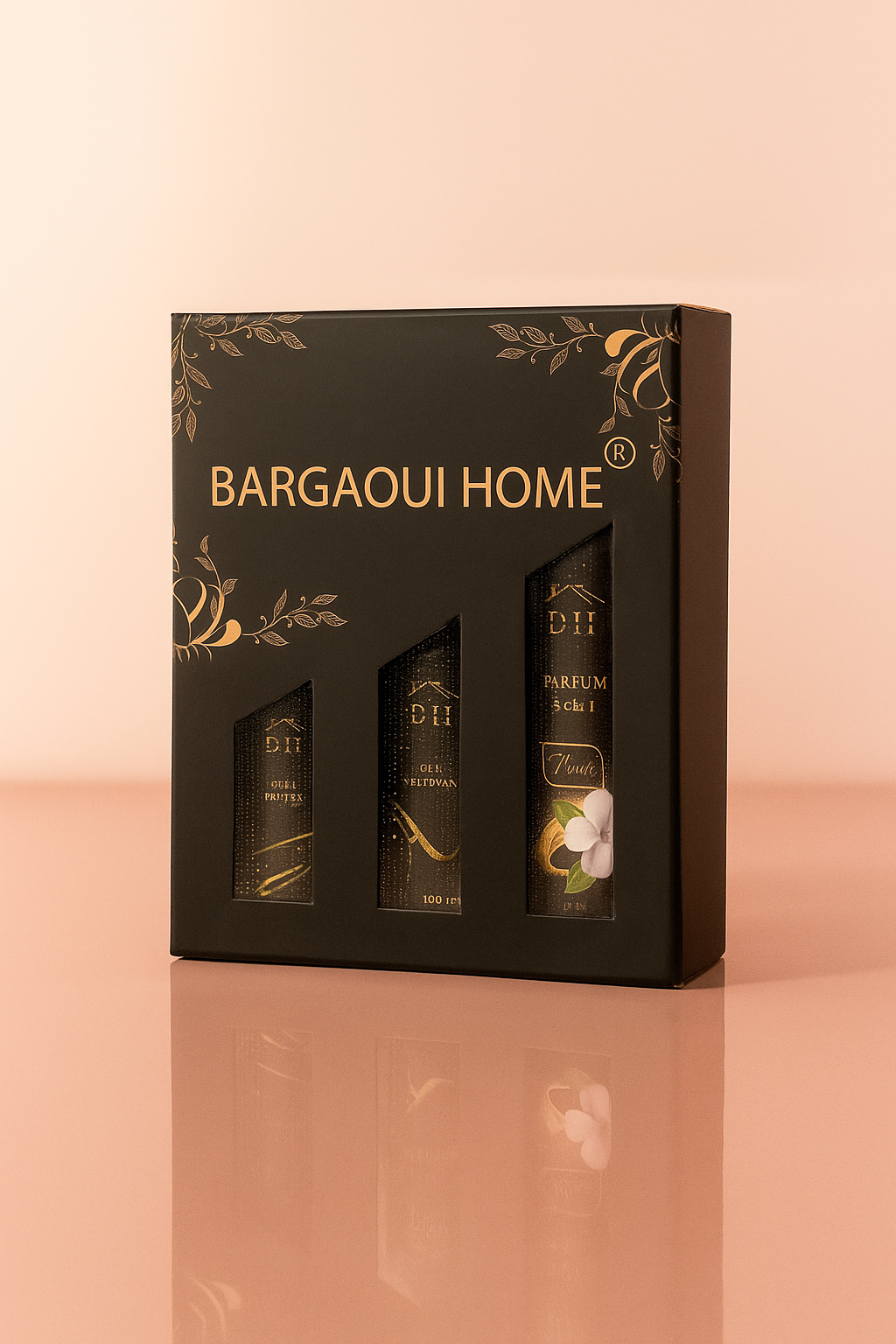 PackGold BH Ambiance  Musc