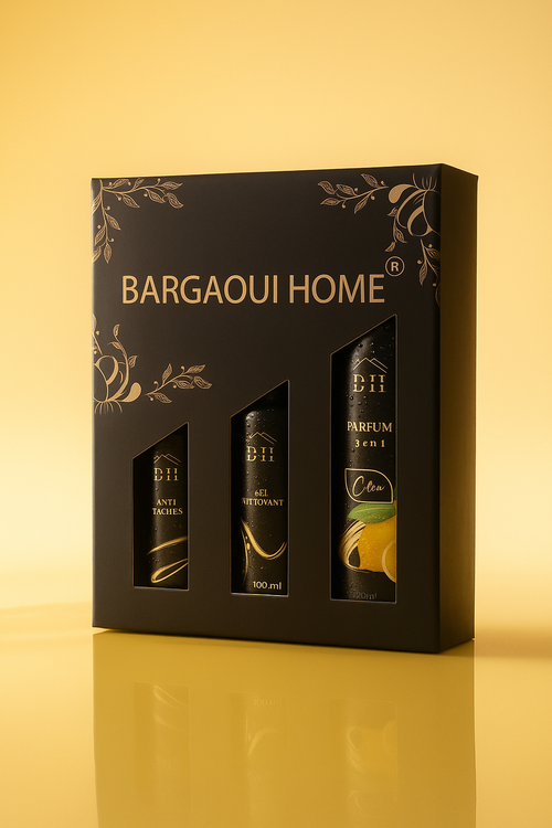 Pack BH Ambiance Citron
