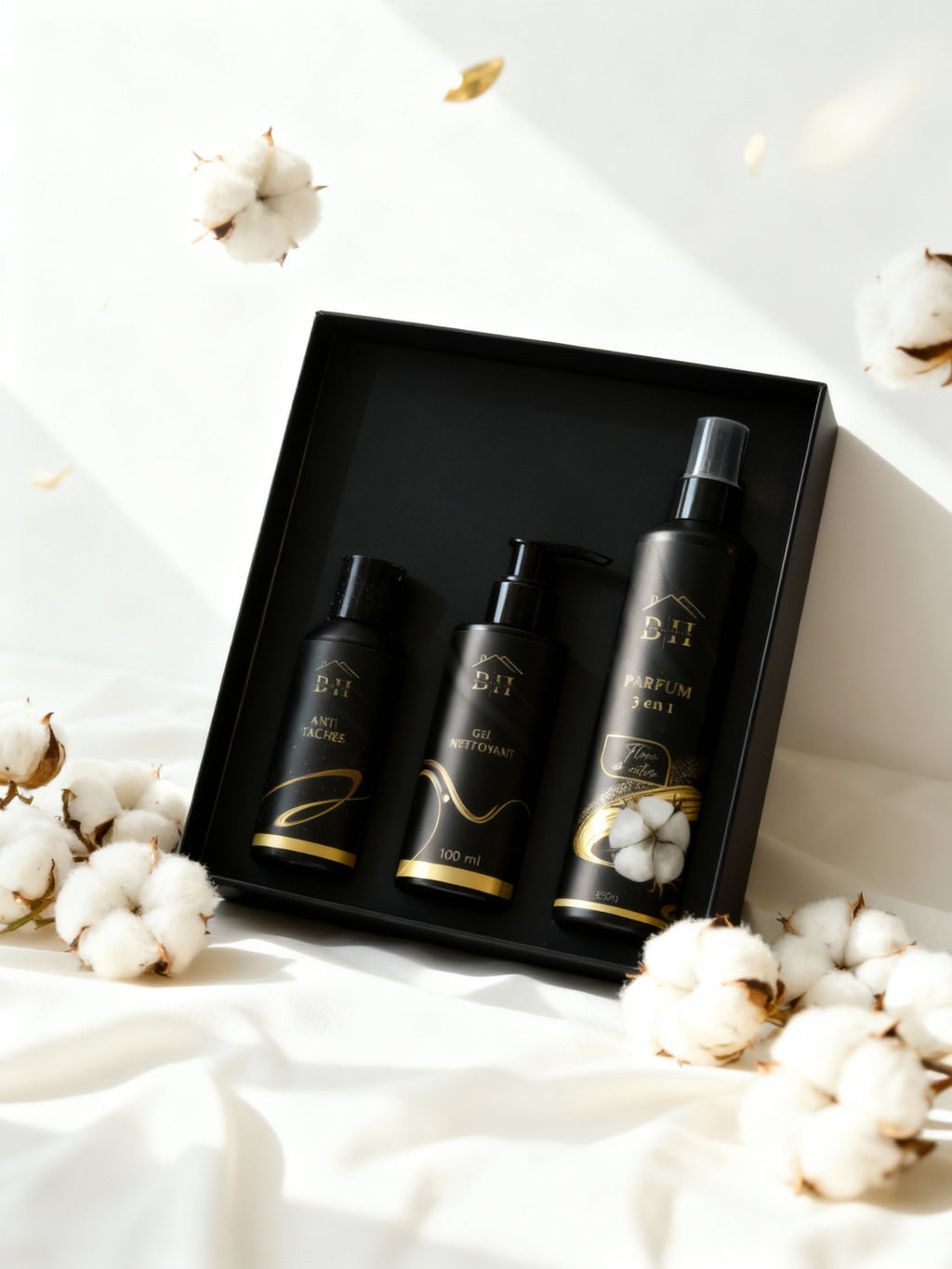 Pack BH Ambiance Nuage de Coton