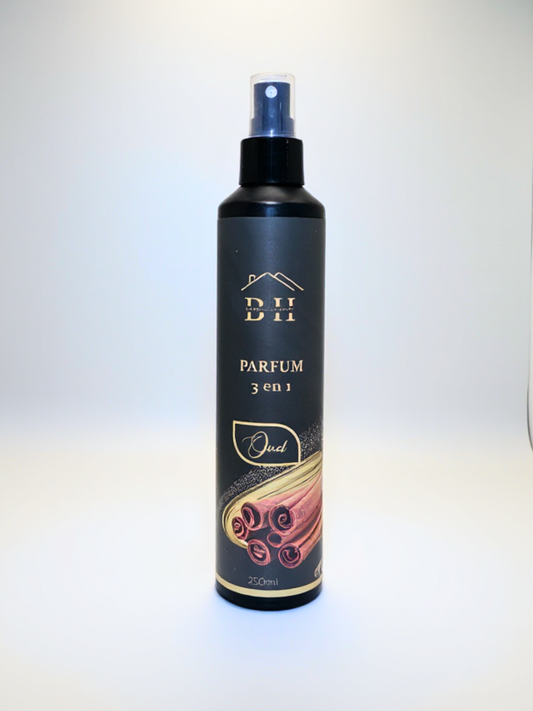 Parfum d'ambiance Oud