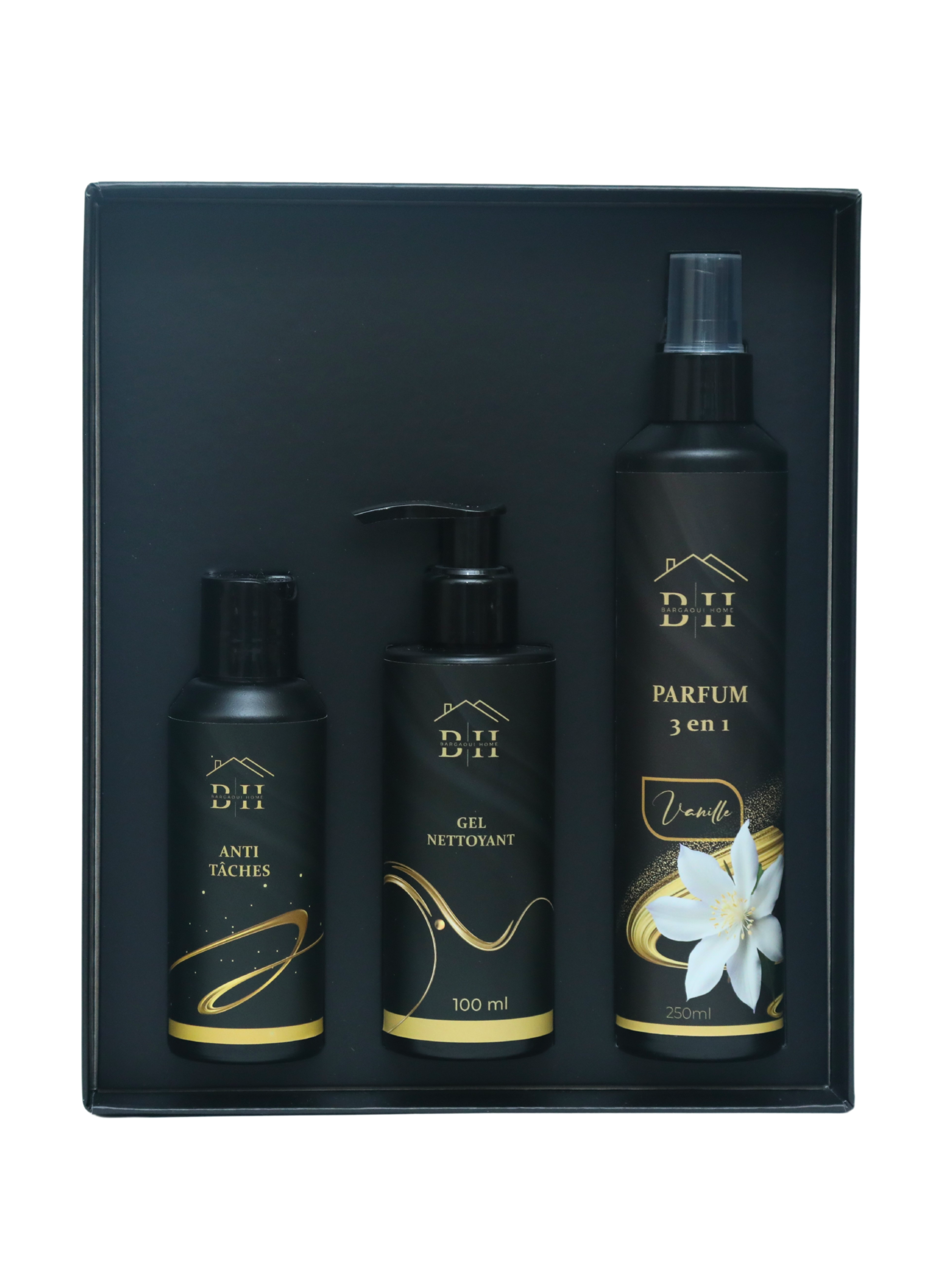 Pack BH Ambiance Vanille