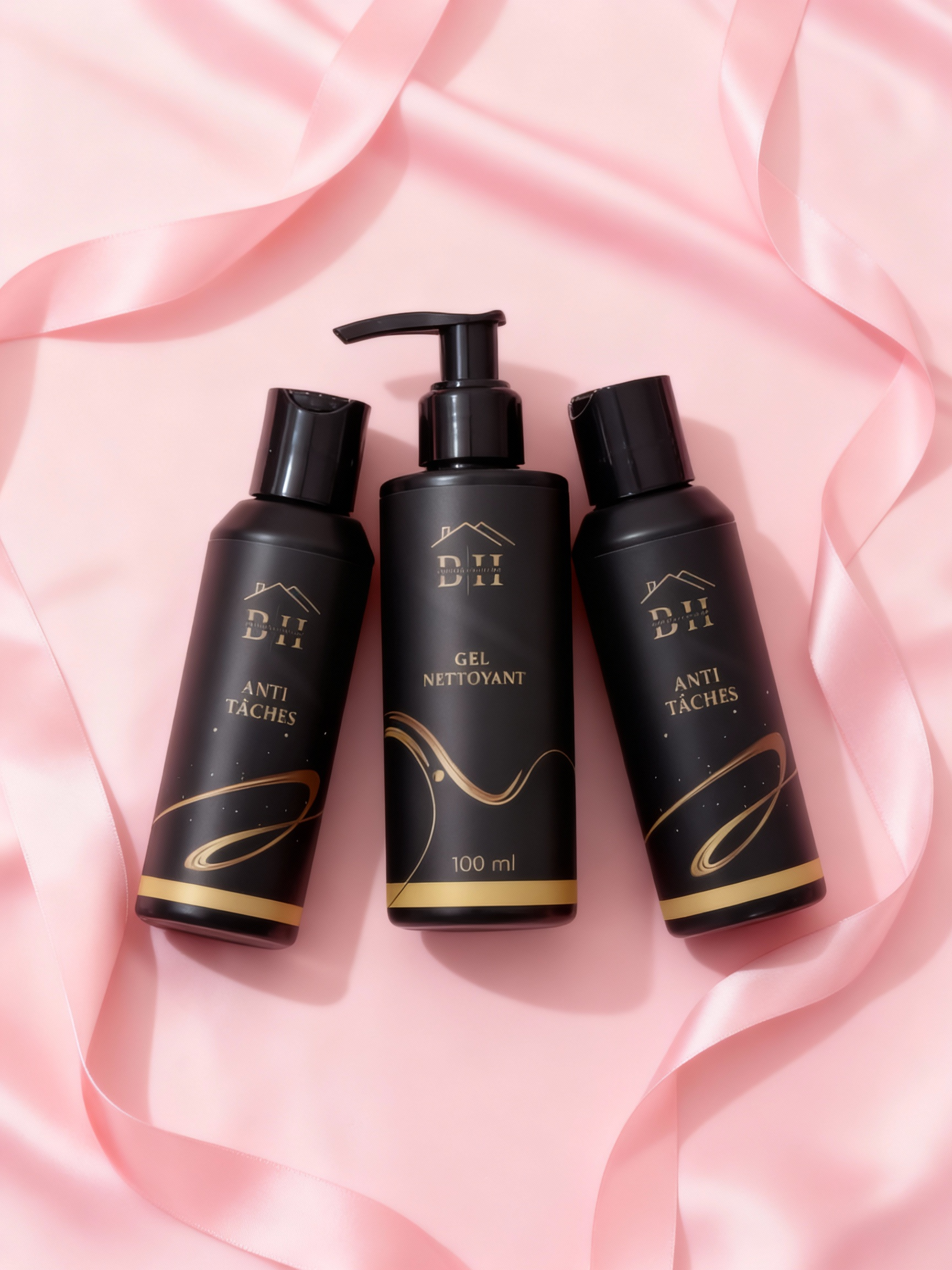 💫 Pack Protection (2 Anti-Taches + Gel Nettoyant Antimicrobien)