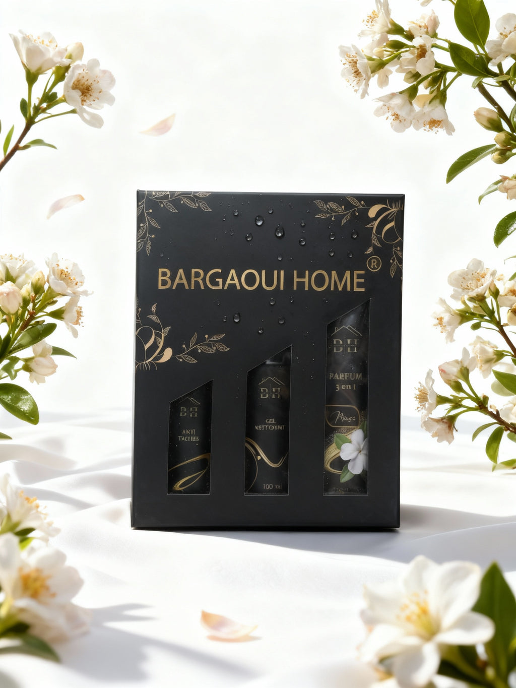 Pack Gold BH Ambiance Musc