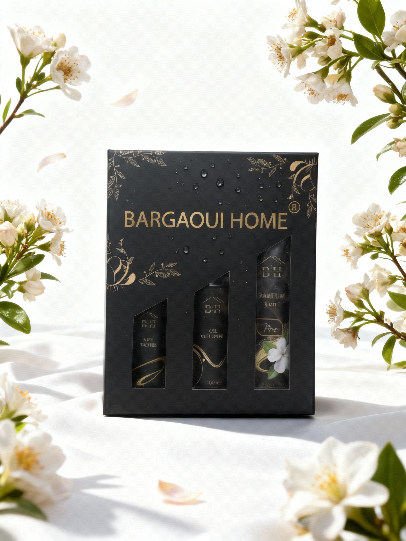 Pack Gold BH Ambiance Musc