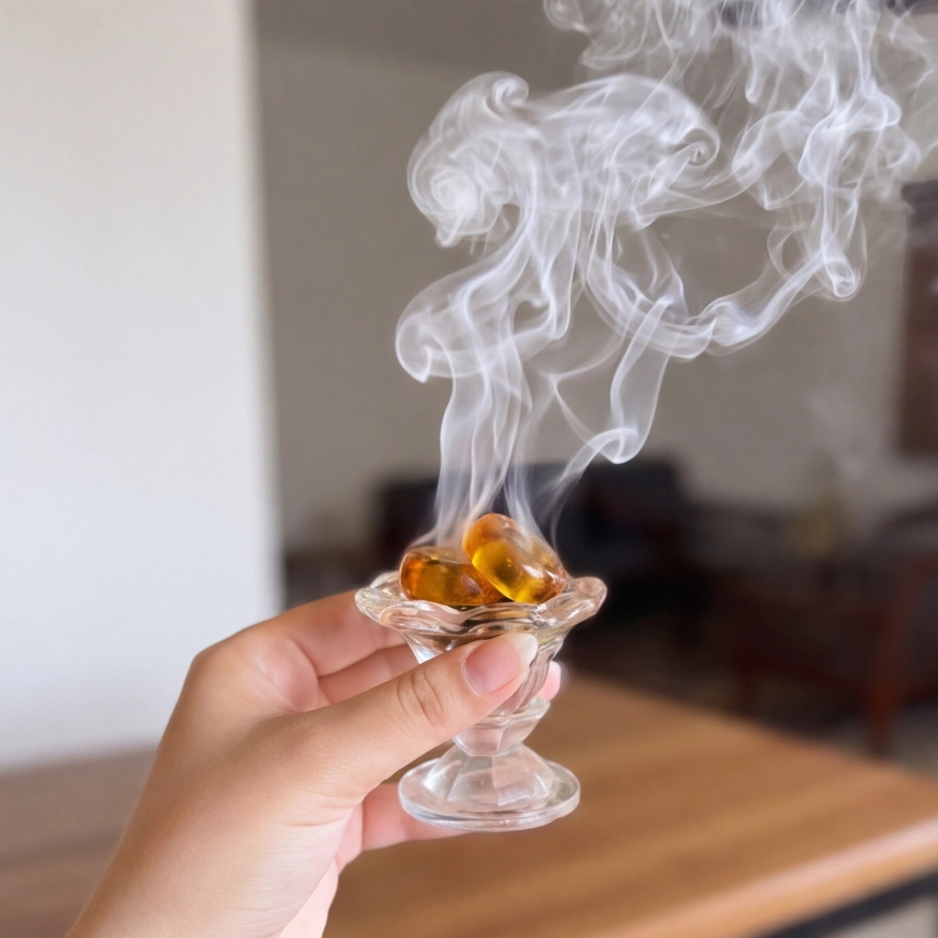 Soleil d'Or | 50g أقراص بخور عطرية
