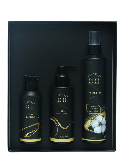 Pack BH Ambiance Fleur de coton