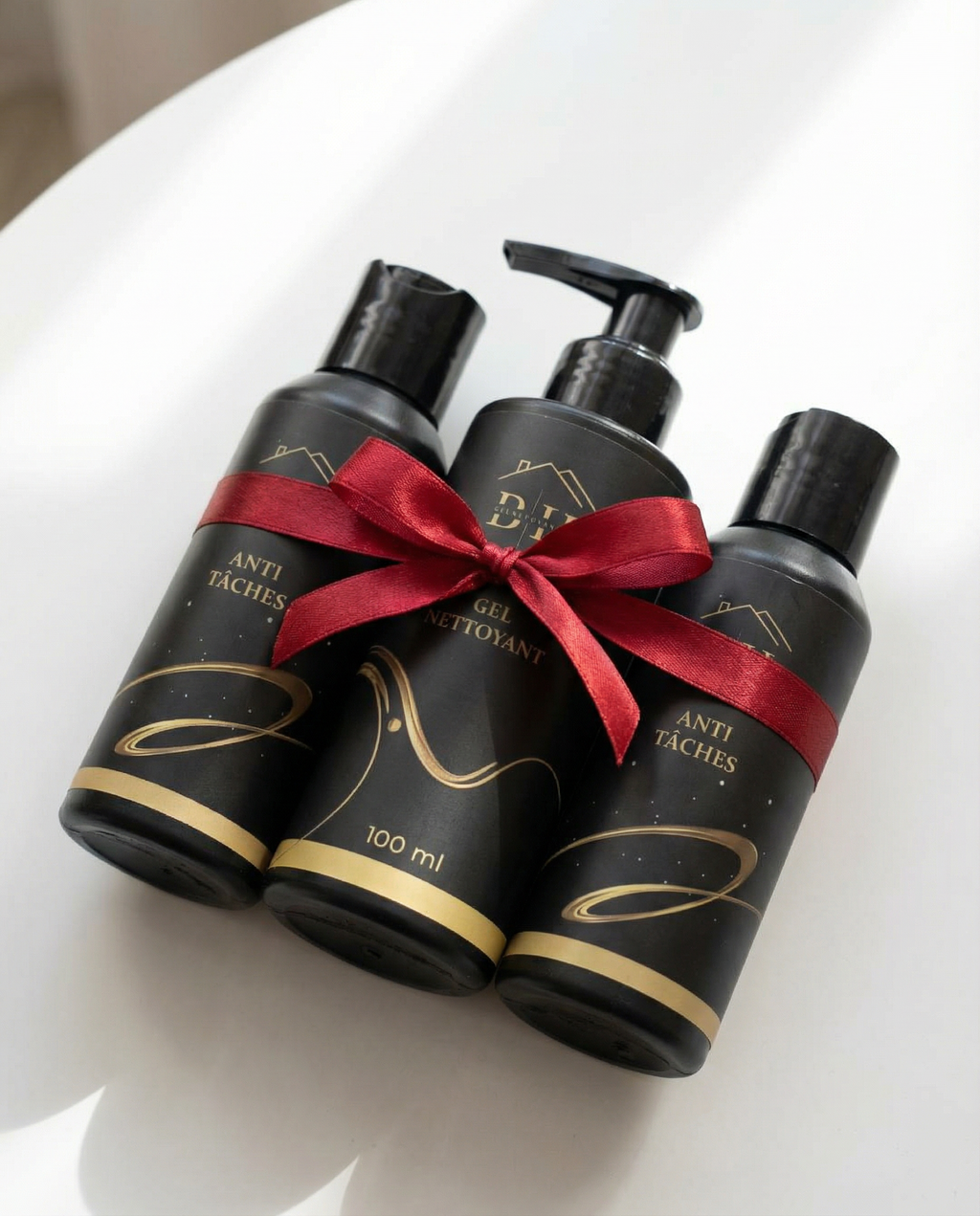 💫 Pack Protection (2 Anti-Taches + Gel Nettoyant Antimicrobien)