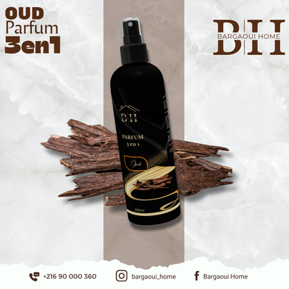 Parfum d'ambiance Oud