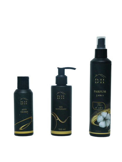 Pack BH Ambiance Fleur de coton