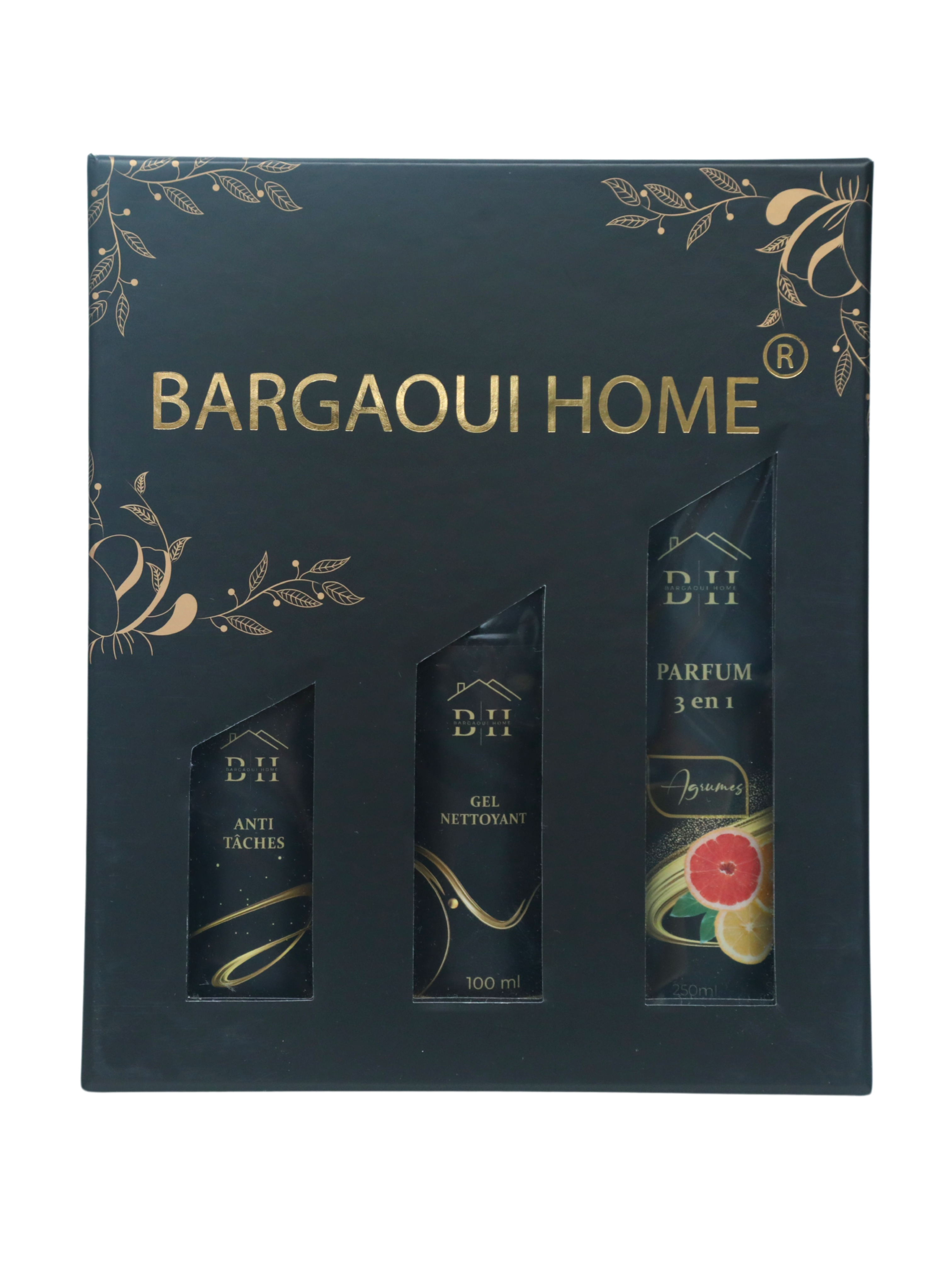 Pack BH Ambiance Agrumes