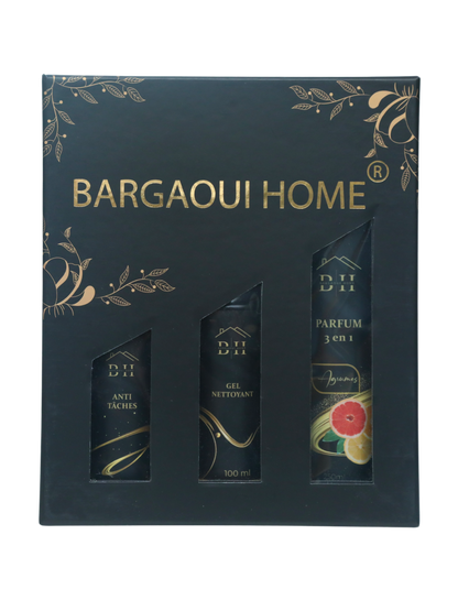 Pack BH Ambiance Agrumes